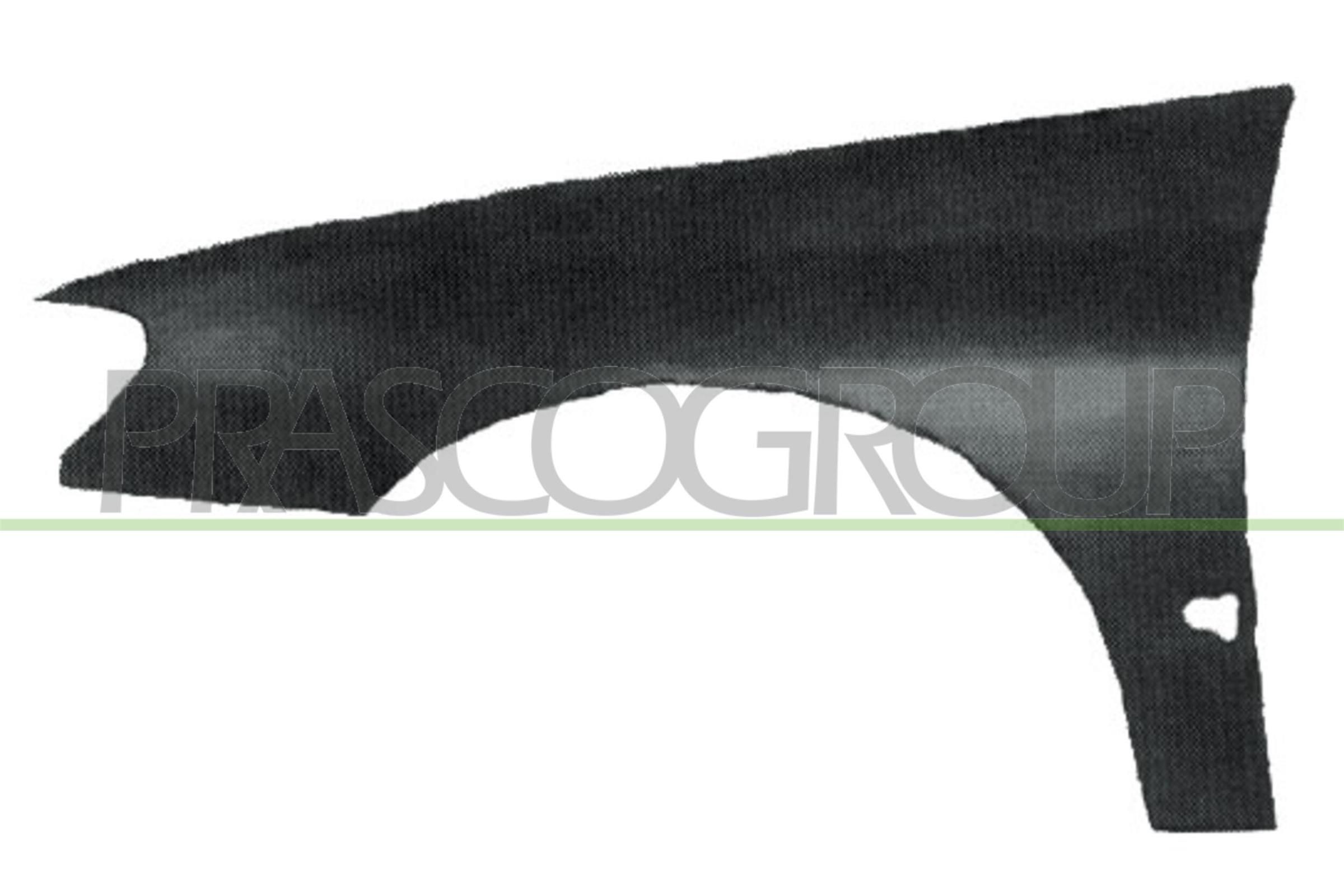 Aile PRASCO PG0593014 PRASCO PG0593014: Ailes Peugeot 406 2005