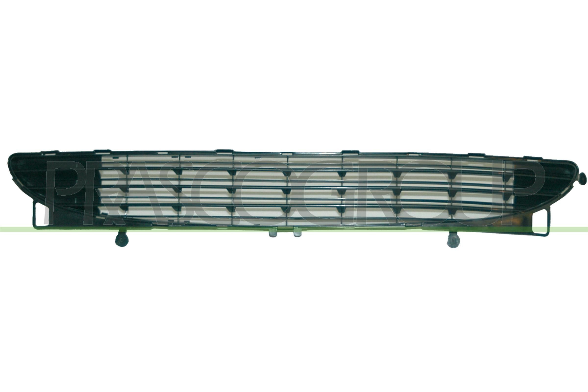 PRASCO Grelha de ventilador, pára-choques PG4202120 PRASCO PG4202120 Grelha de ventilador, pára-choques PEUGEOT 307 Carrinha (3E) 1.4 HDi 68 cv 2002