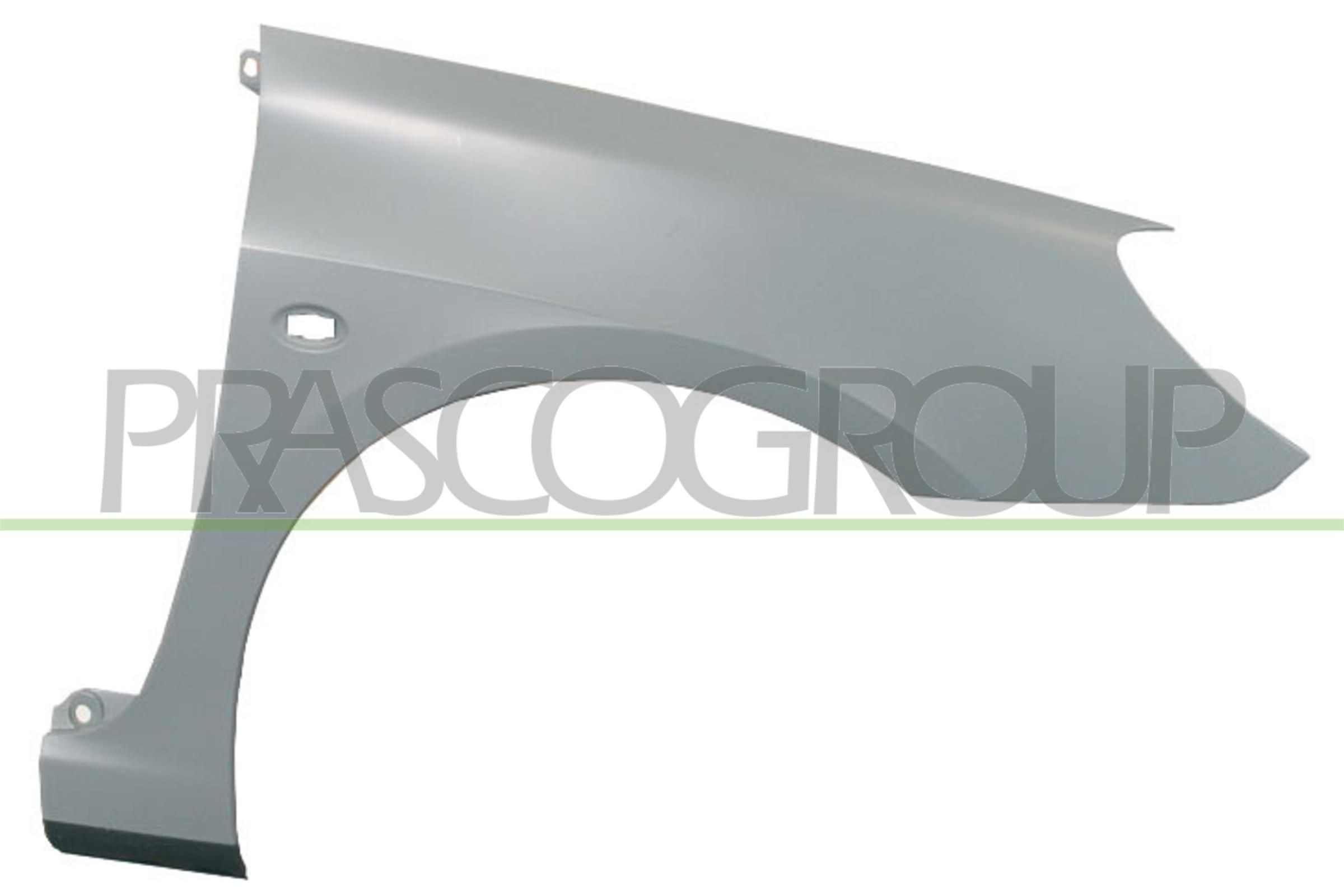 Poritiib PRASCO PG4203013 PRASCO PG4203013 Esiporitiib ja tagaporitiib eesmine vasak Peugeot 307 2000