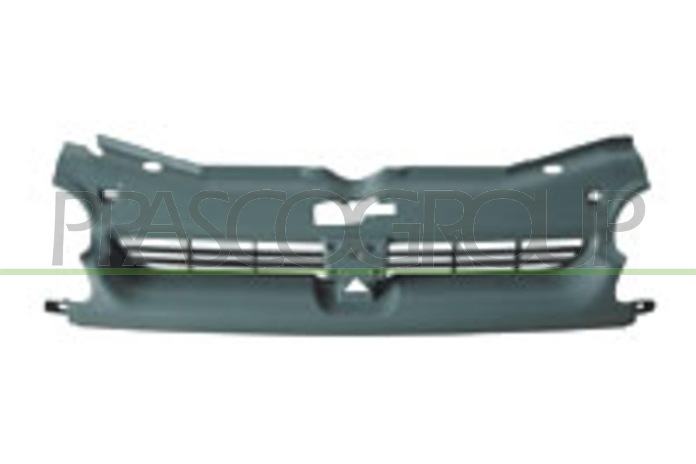 PRASCO Radiatorgitter PG9042001 Front grill PEUGEOT PRASCO PG9042001