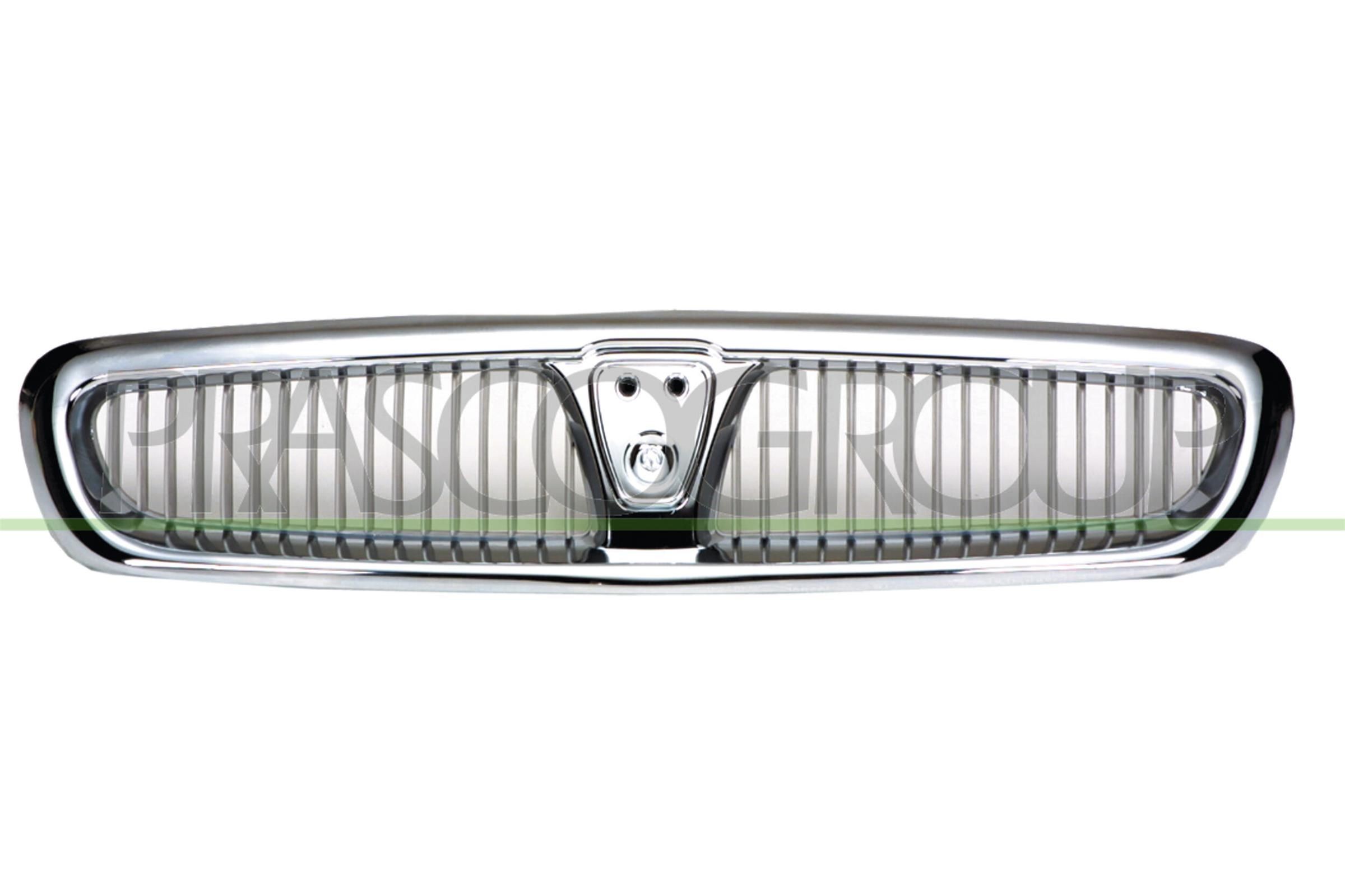 PRASCO Radiator Grille RG3402001 PRASCO RG3402001 Rover 400 XW front grill replacement