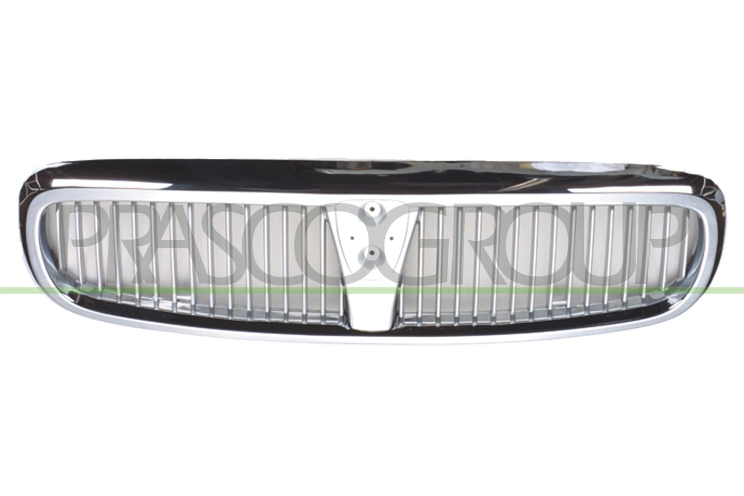 PRASCO Grill RG4202001 PRASCO RG4202001 Grill ROVER 400 Hatchback (RT) 416 Si 116 hj 1995