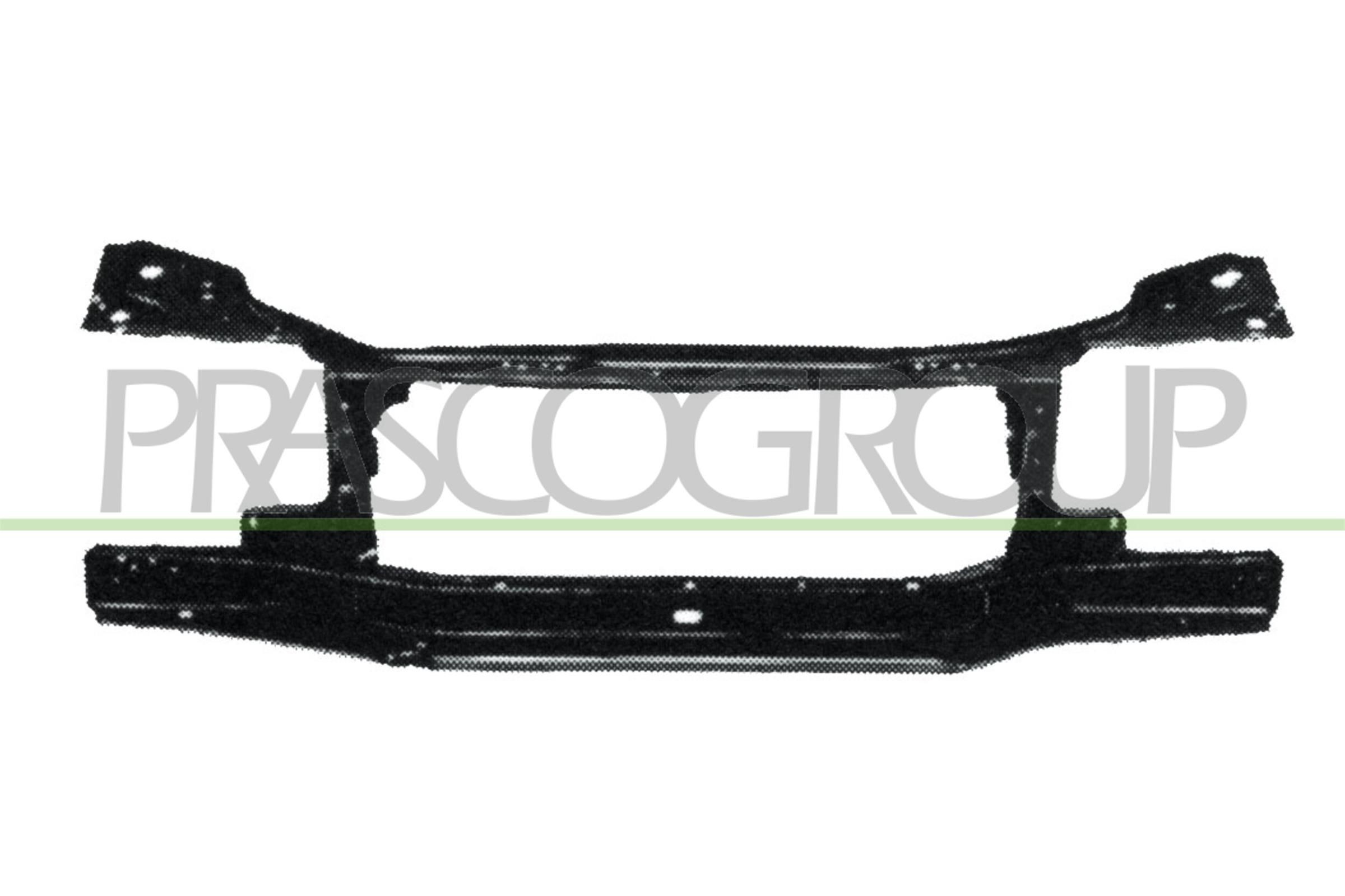 PRASCO Pannellatura anteriore RN0233200 RN0233200 costo Pannellatura anteriore PRASCO RENAULT KADJAR