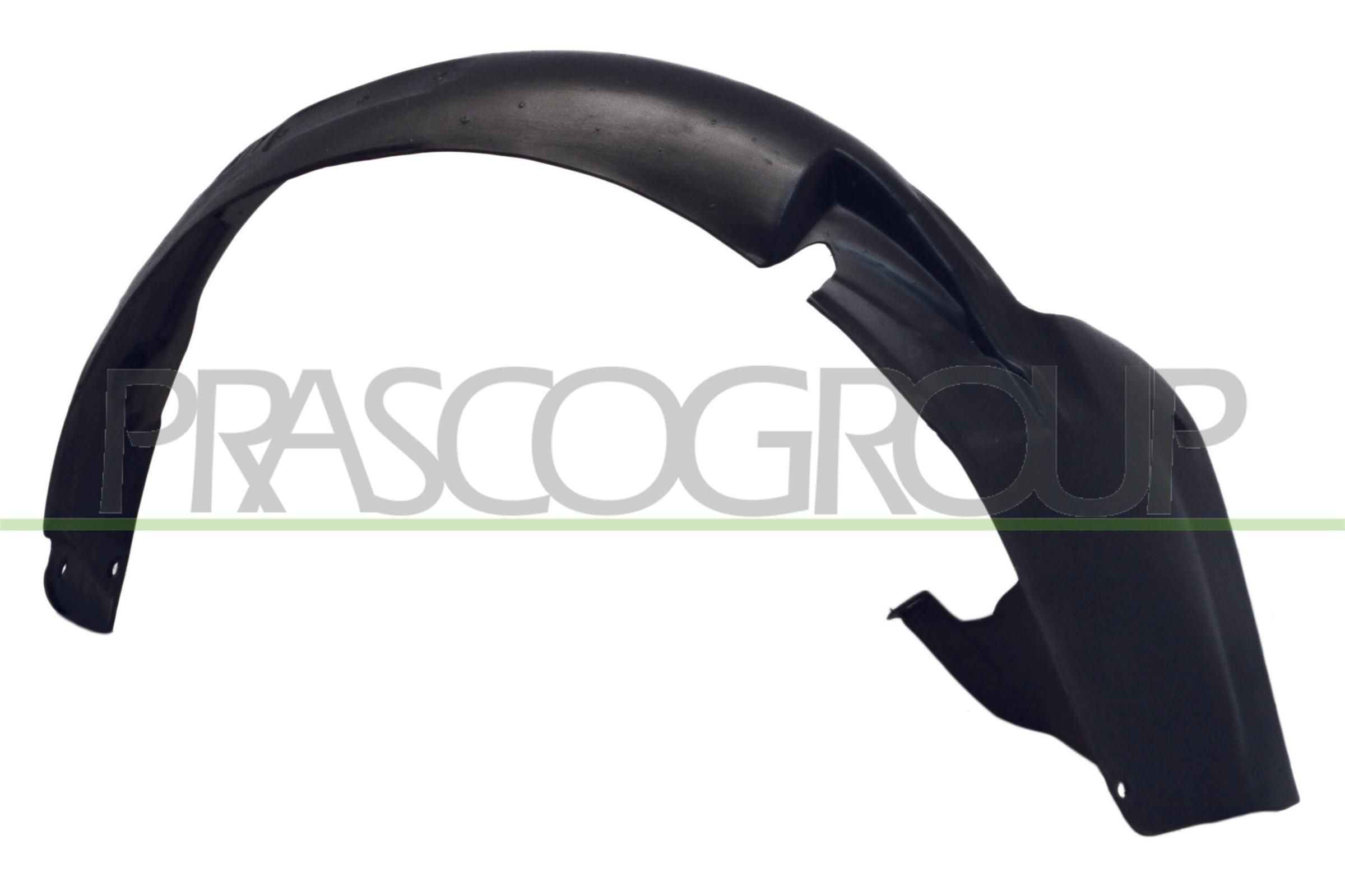 Pare-boue PRASCO RN0253603 PRASCO RN0253603 Pare boue d'aile RENAULT TWINGO 2001
