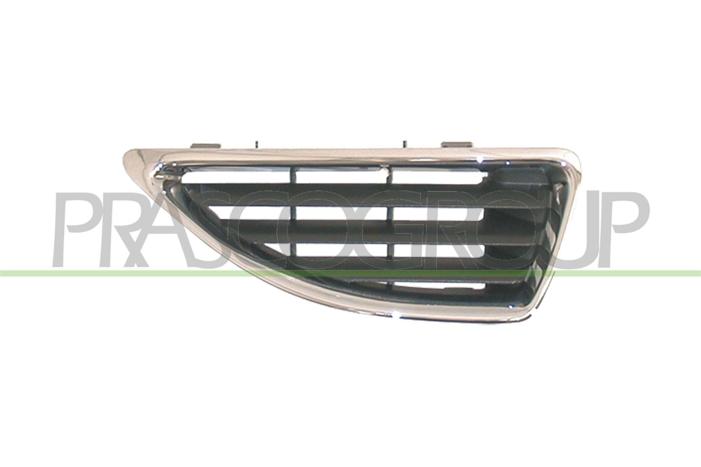 PRASCO Grelha de radiador RN0272003 PRASCO RN0272003 originais Grelha frontal Renault Megane LA custo