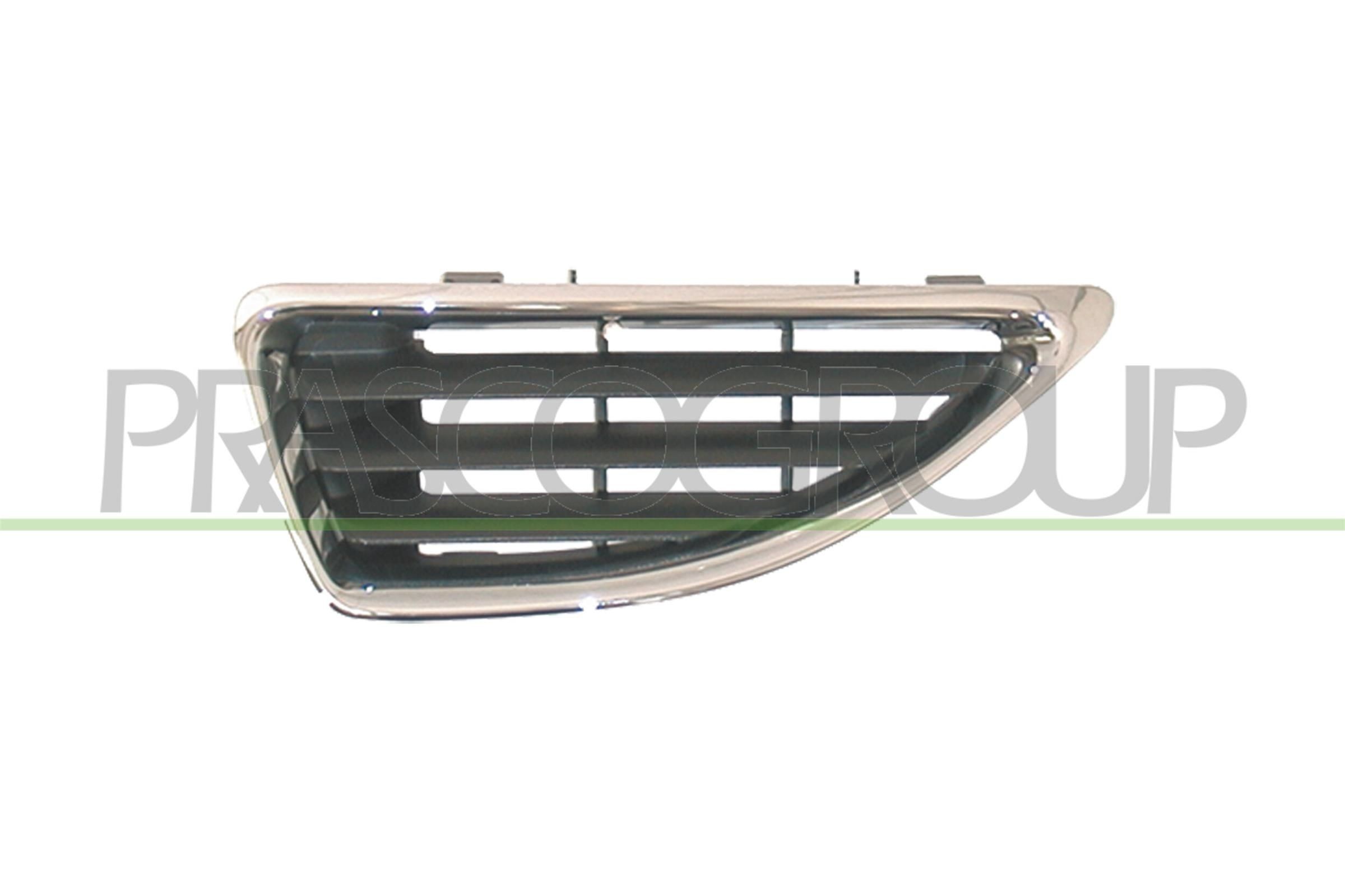 PRASCO Mrieżka chladiča RN0272004 Maska chladiča PRASCO Renault RAPID Kasten Premium RN0272004