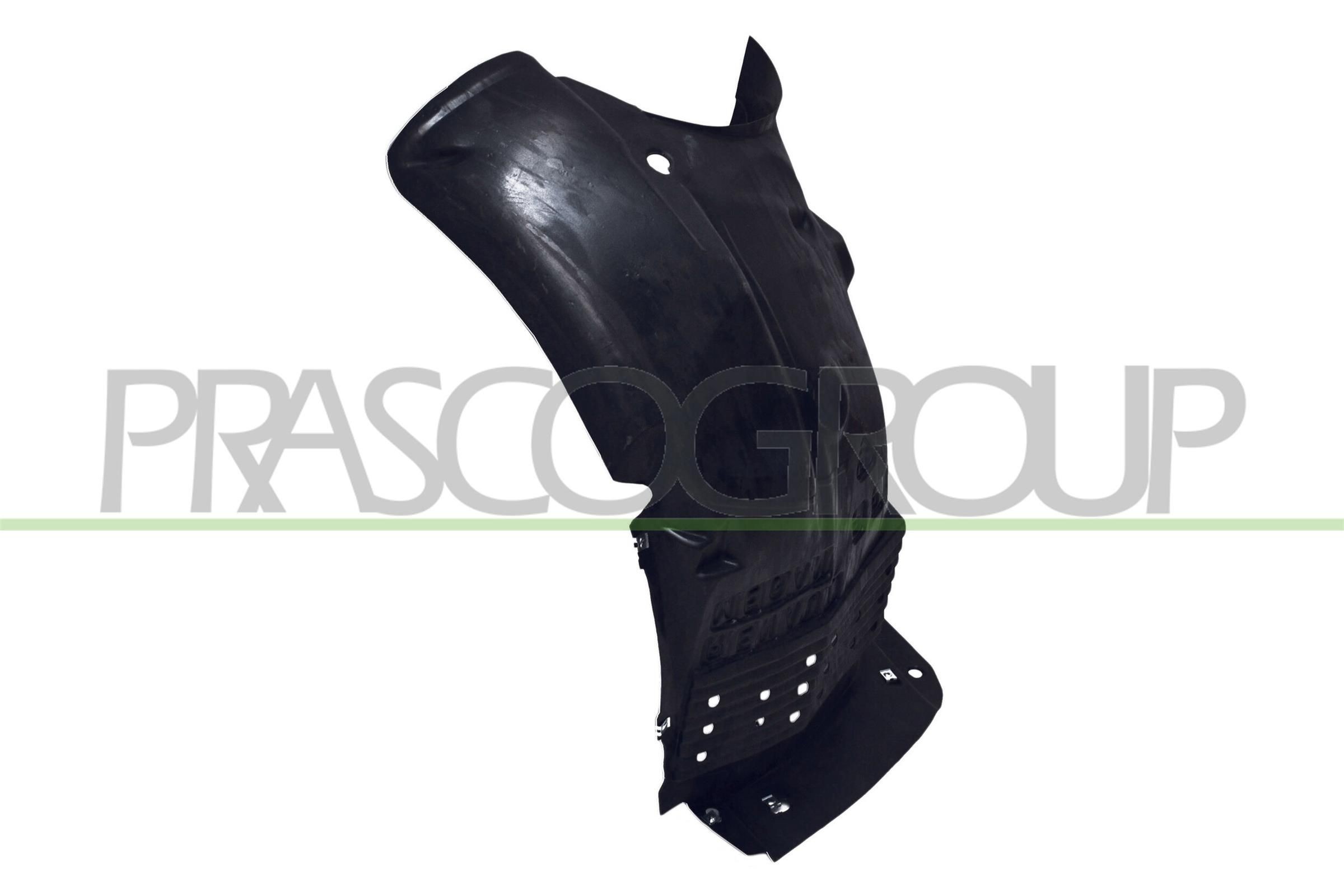 PRASCO Wheel arch liner RN0303603 PRASCO RN0303603 Wheel arch liner