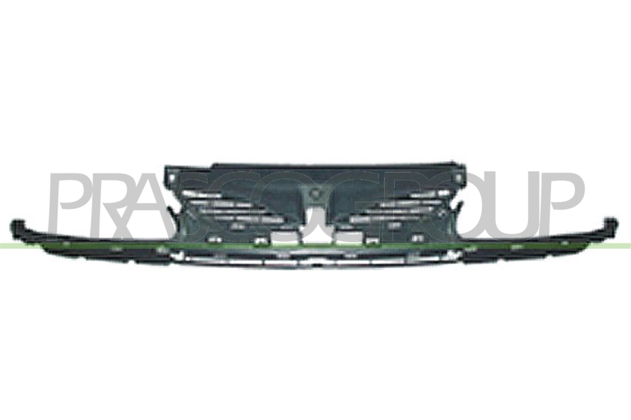 Grill PRASCO RN0822011 PRASCO RN0822011: Radiaatorivõre Renault LAGUNA 2013