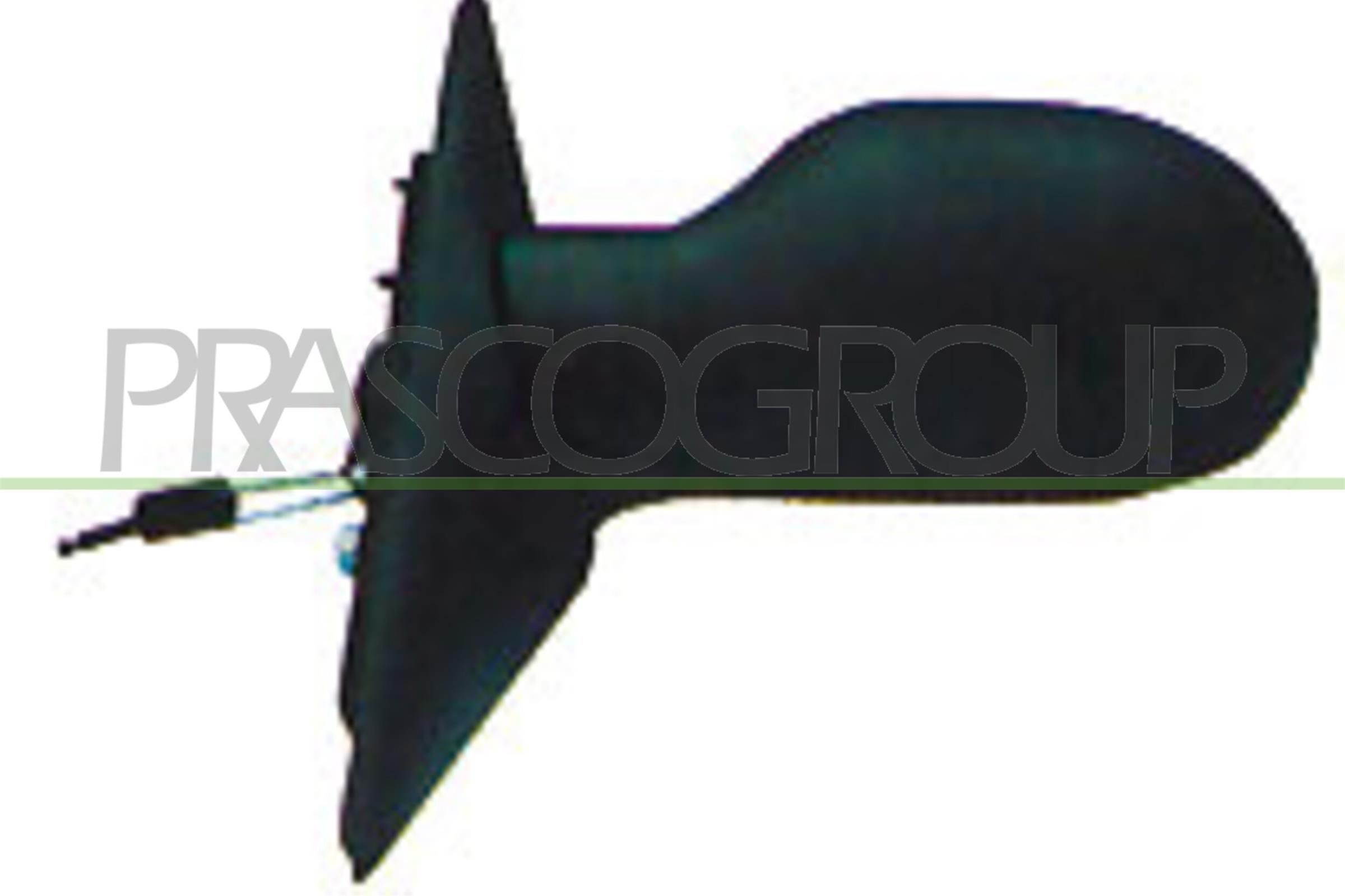 PRASCO Espelho retrovisor RN0827214 PRASCO RN0827214 Espelho retrovisor