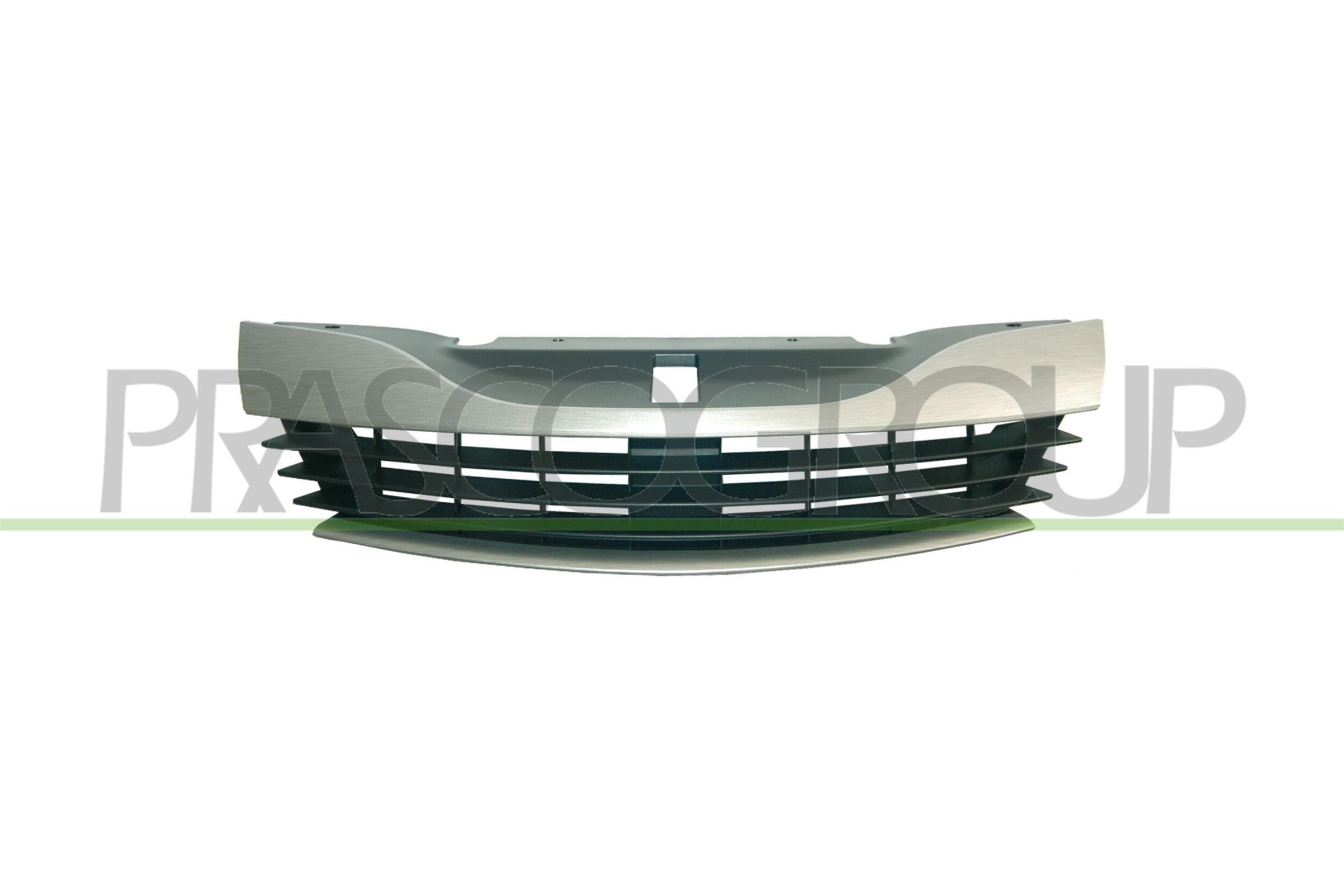 PRASCO Grill RN0842001 PRASCO RN0842001 Grill RENAULT Laguna II Hatchback (BG) 1.8 16V (BG06, BG0J, BG0M) 116 hj 2002
