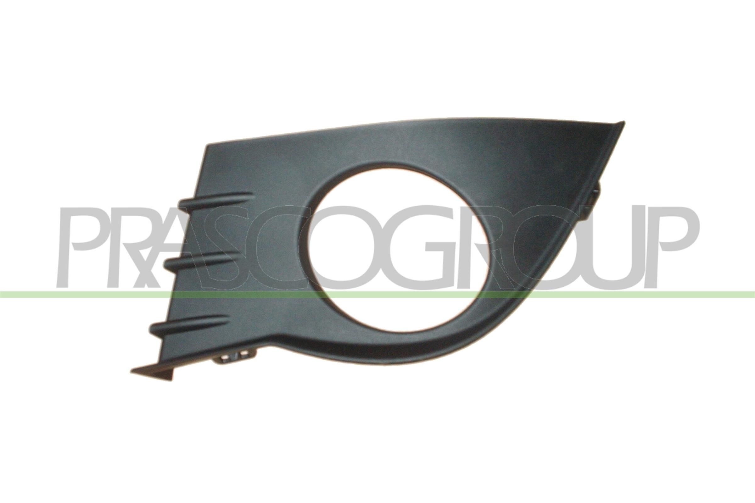 PRASCO Vetracia mrieżka v nárazníku RN3252124 PRASCO RN3252124 Vetracia mrieżka v nárazníku RENAULT Clio III Hatchback (BR0/1, CR0/1) 1.6 16V GT (BR10, CR10) 128 KS 2011