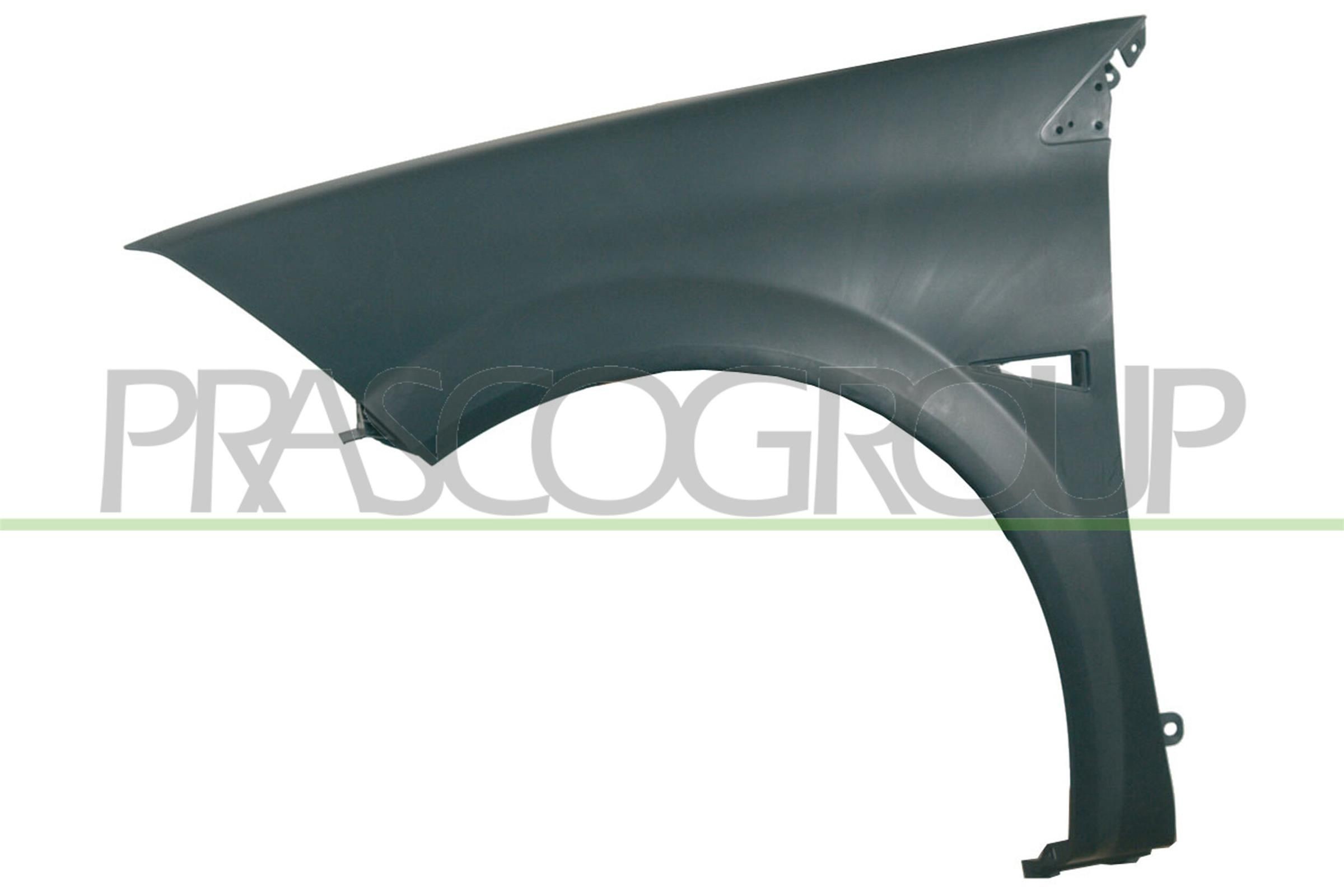 PRASCO Parafango RN4203014 PRASCO RN4203014 Parafango Megane II Sedan (LM) originale prezzo