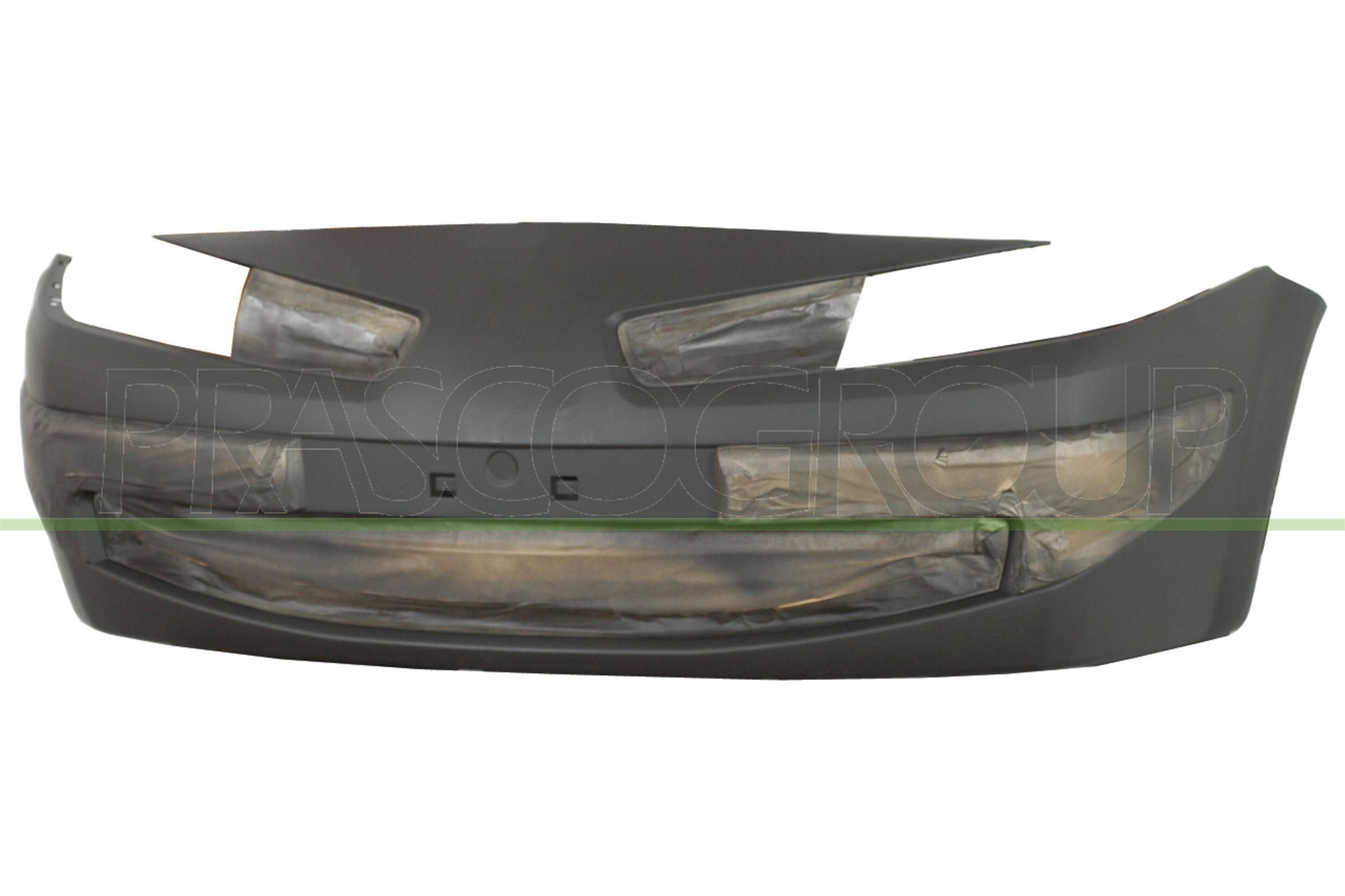 PRASCO Stoßstange RN4221011 PRASCO RN4221011 Stoßstange RENAULT Megane II Grandtour (KM) 1.6 Flex (KM2E, KM2M, KM24, KM26) 115 PS 2008