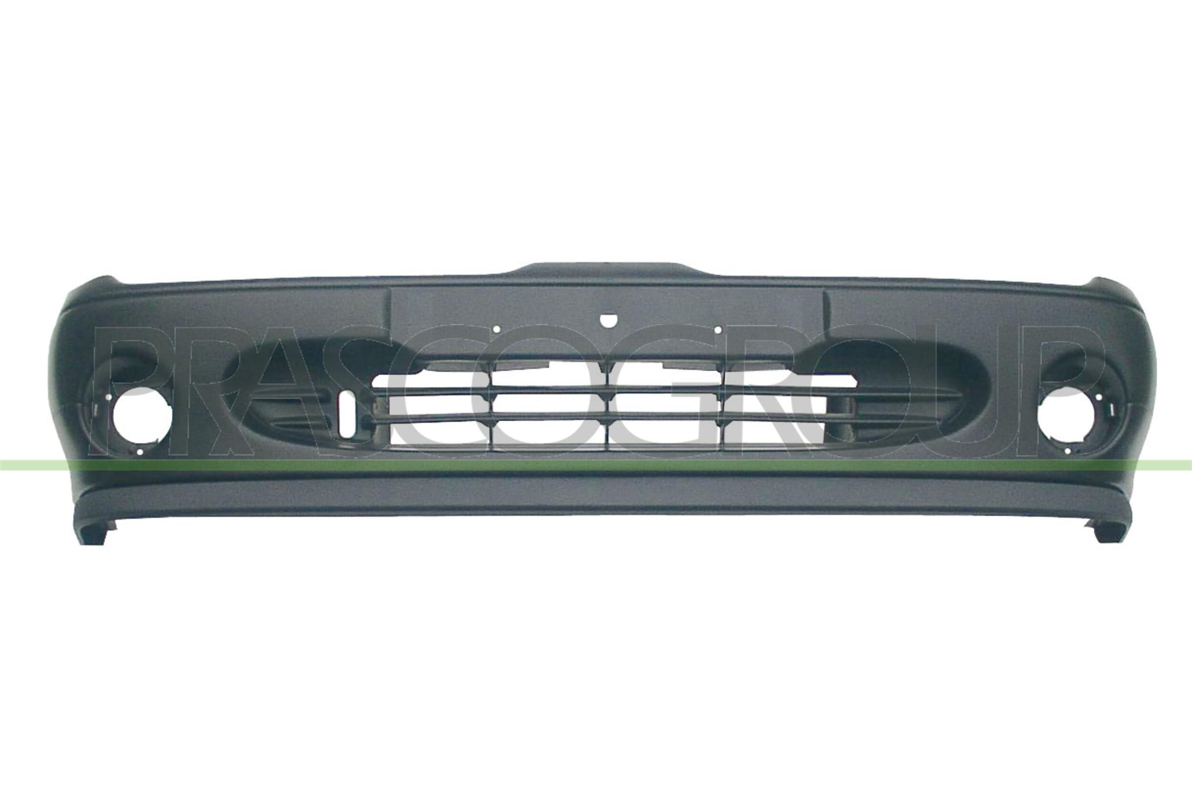 PRASCO Pára-choques RN6201001 PRASCO RN6201001 originais Pára-choques Renault Megane DA custo