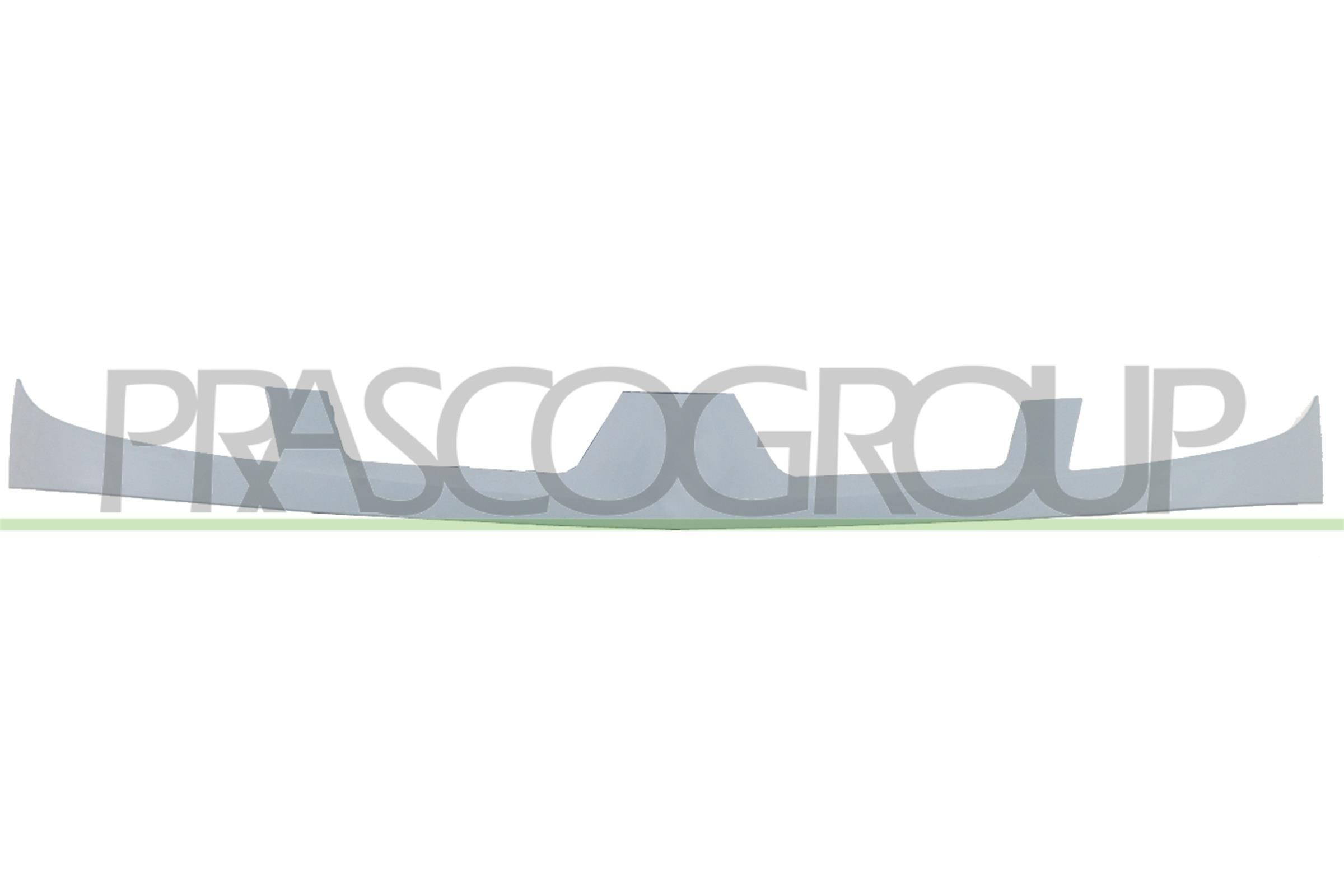 PRASCO Μάσκα ψυγείου RN9172001 PRASCO RN9172001 Μάσκα ψυγείου RENAULT Kangoo I Express (FC) 1.5 dCi (FC1E) 68 PS 2006