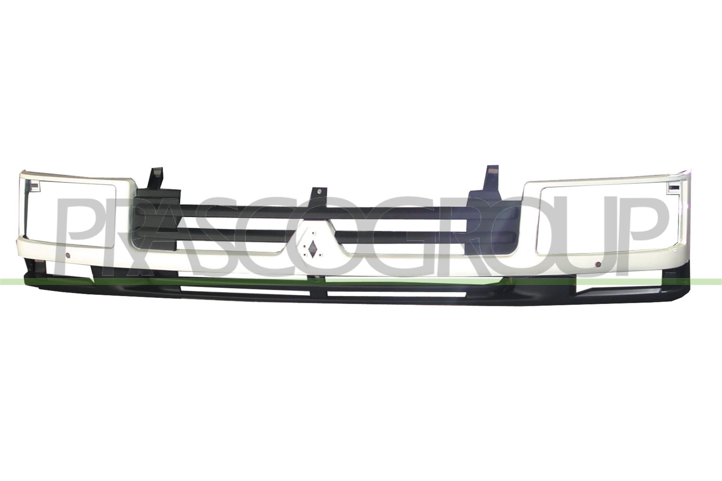 PRASCO Jäähdyttimen säleikkö RN9302011 PRASCO RN9302011 Renault Trafic Van etusäleikkö hinta