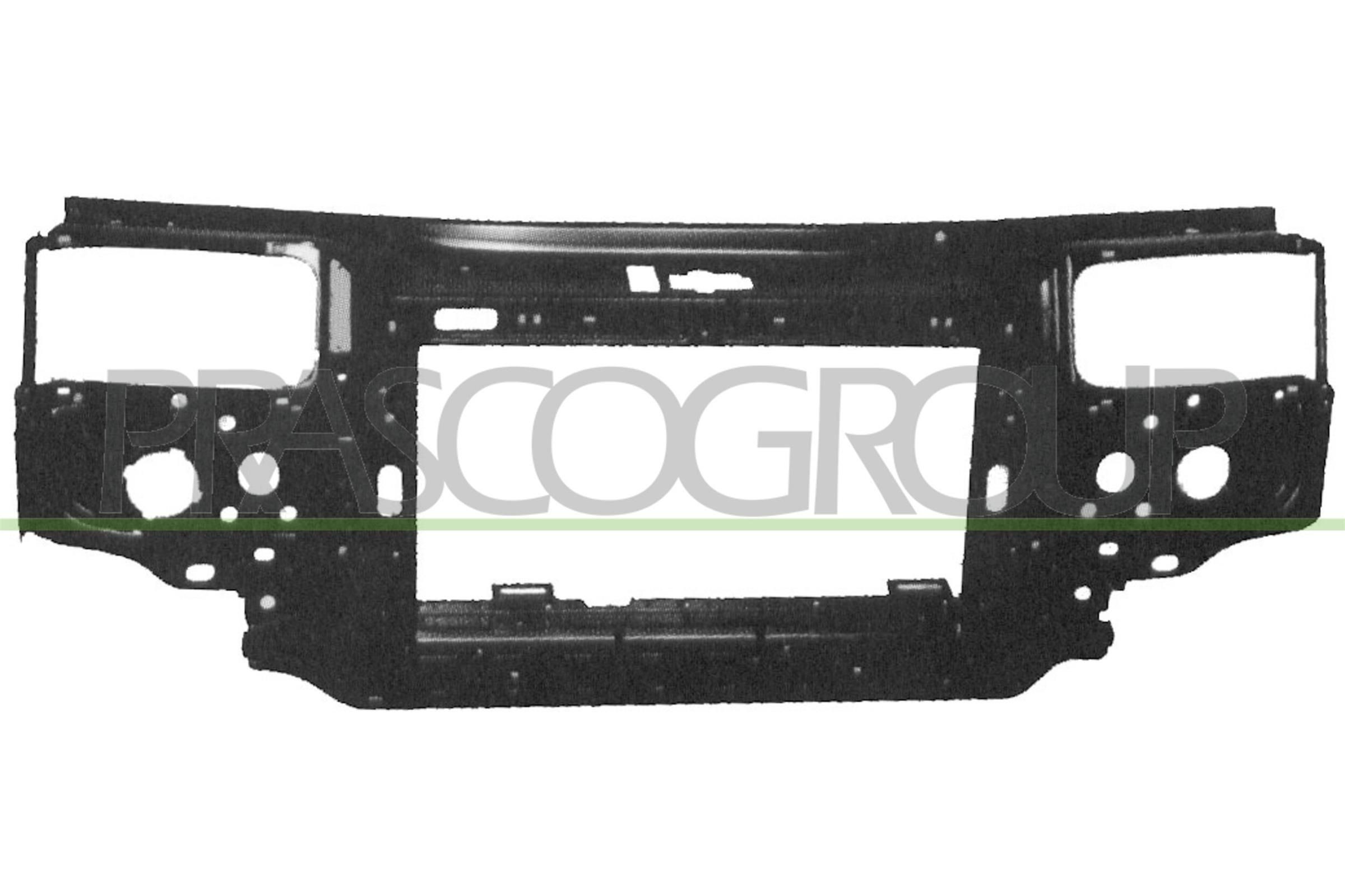 PRASCO Predné oblożenie SK0063200 PRASCO SK0063200 Predné oblożenie Skoda Felicia 6u5 za nízku cenu