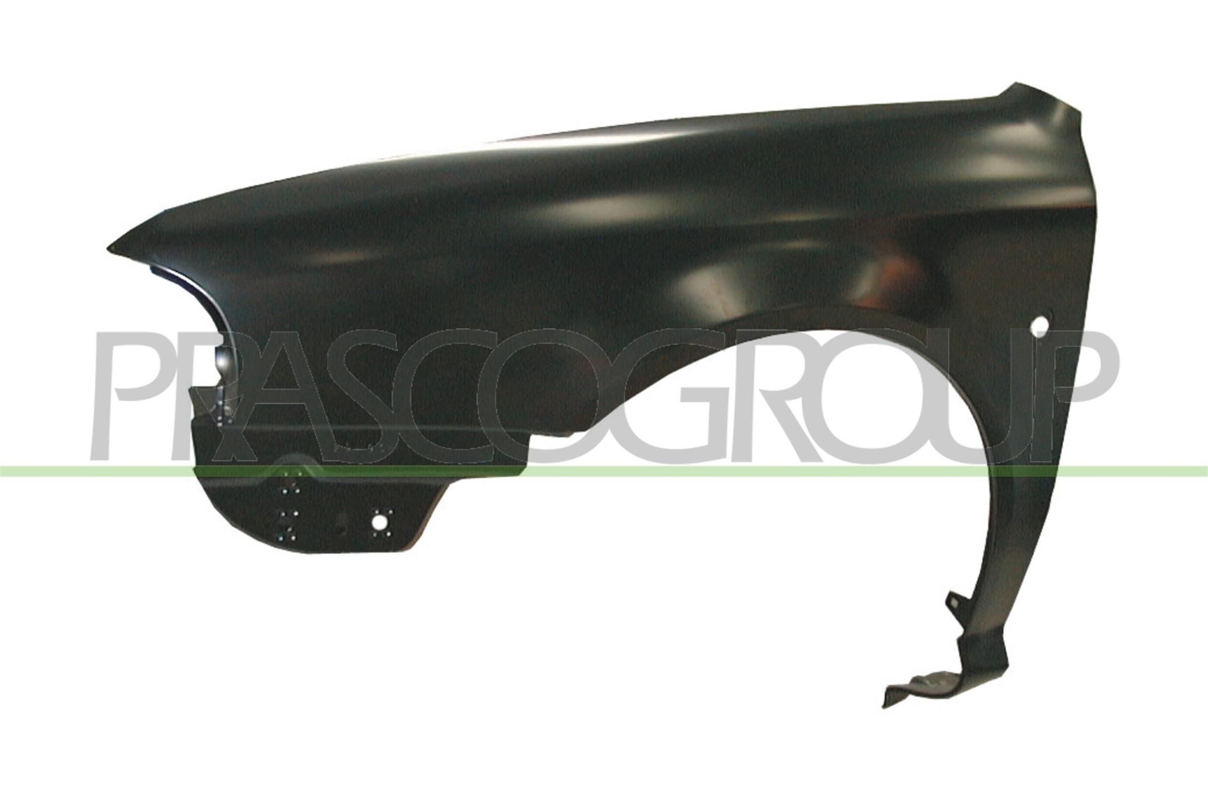 PRASCO Guarda-lamas SK0203004 SK0203004 Guarda-lamas SKODA SUPERB PRASCO