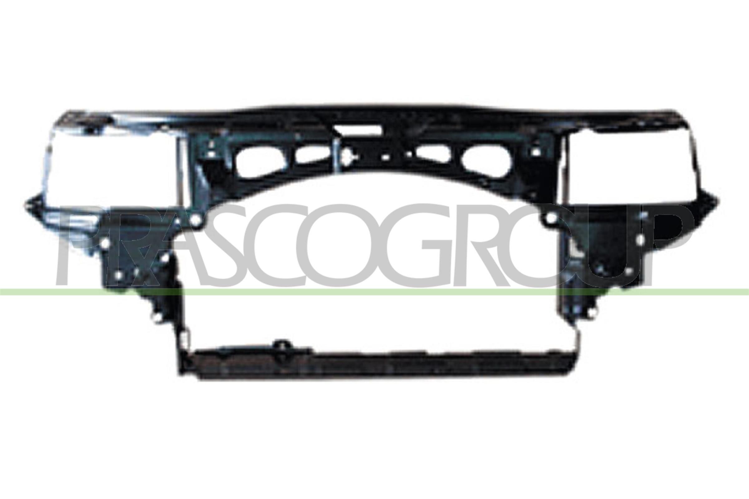 PRASCO Keulapaneeli SK0203210 PRASCO SK0203210 Skoda Octavia 1u lukkopelti hinta