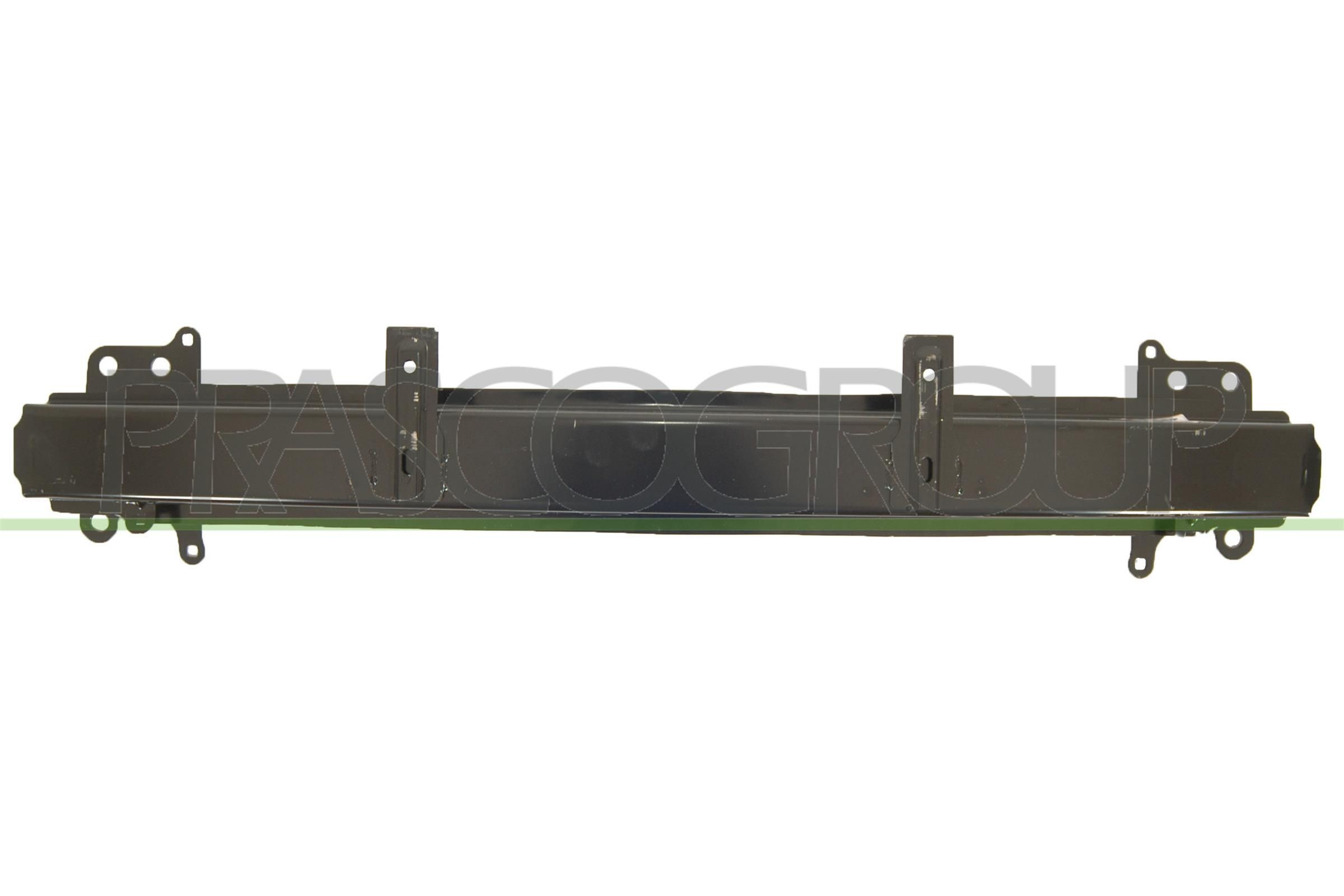 PRASCO Bærer, støtfanger SK3241622 PRASCO SK3241622 Støtfangerbjelke Skoda Roomster 5j pris