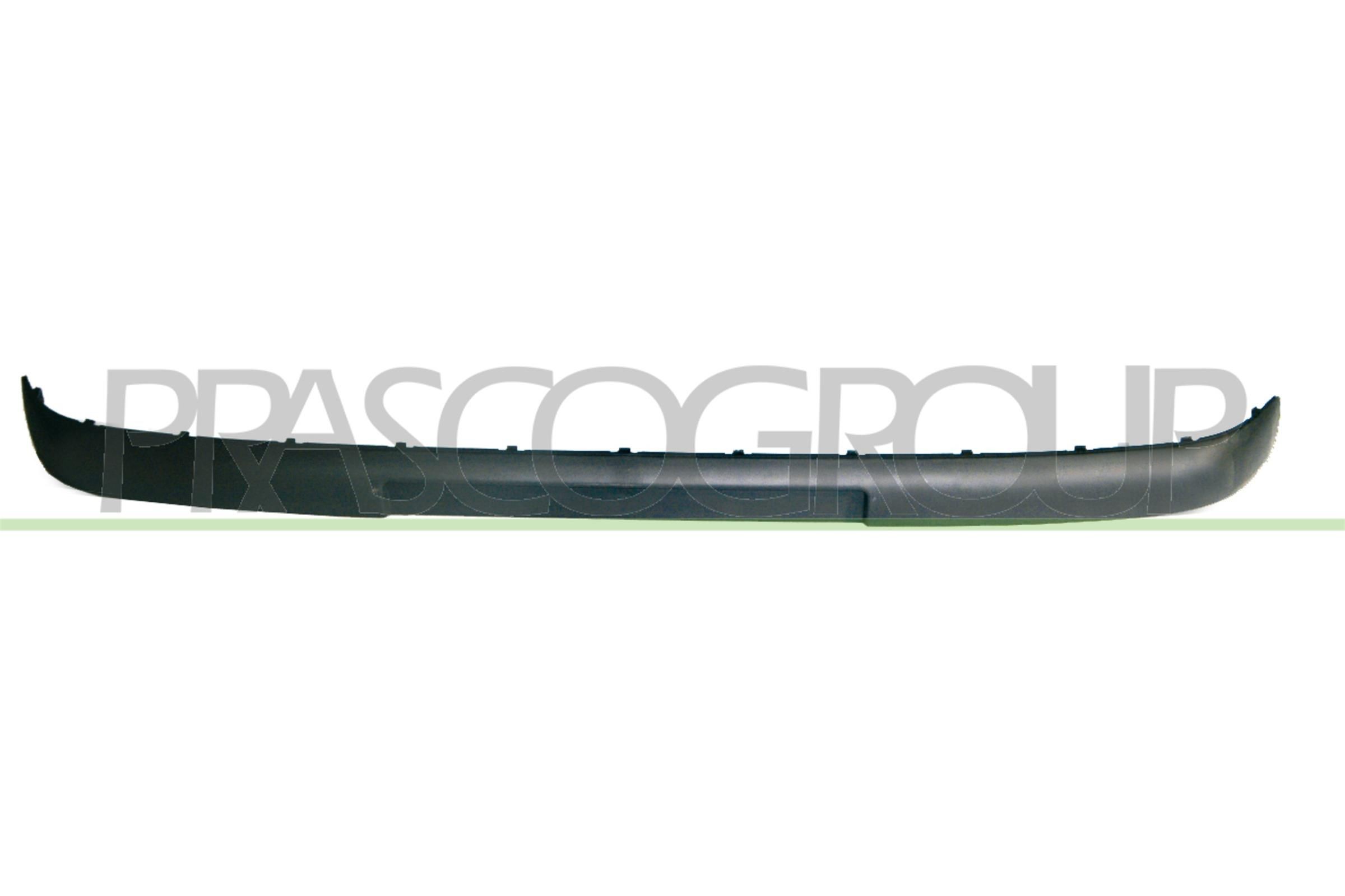 PRASCO Puskurin lista ST0311245 Seat Altea XL puskurin lista PRASCO ST0311245
