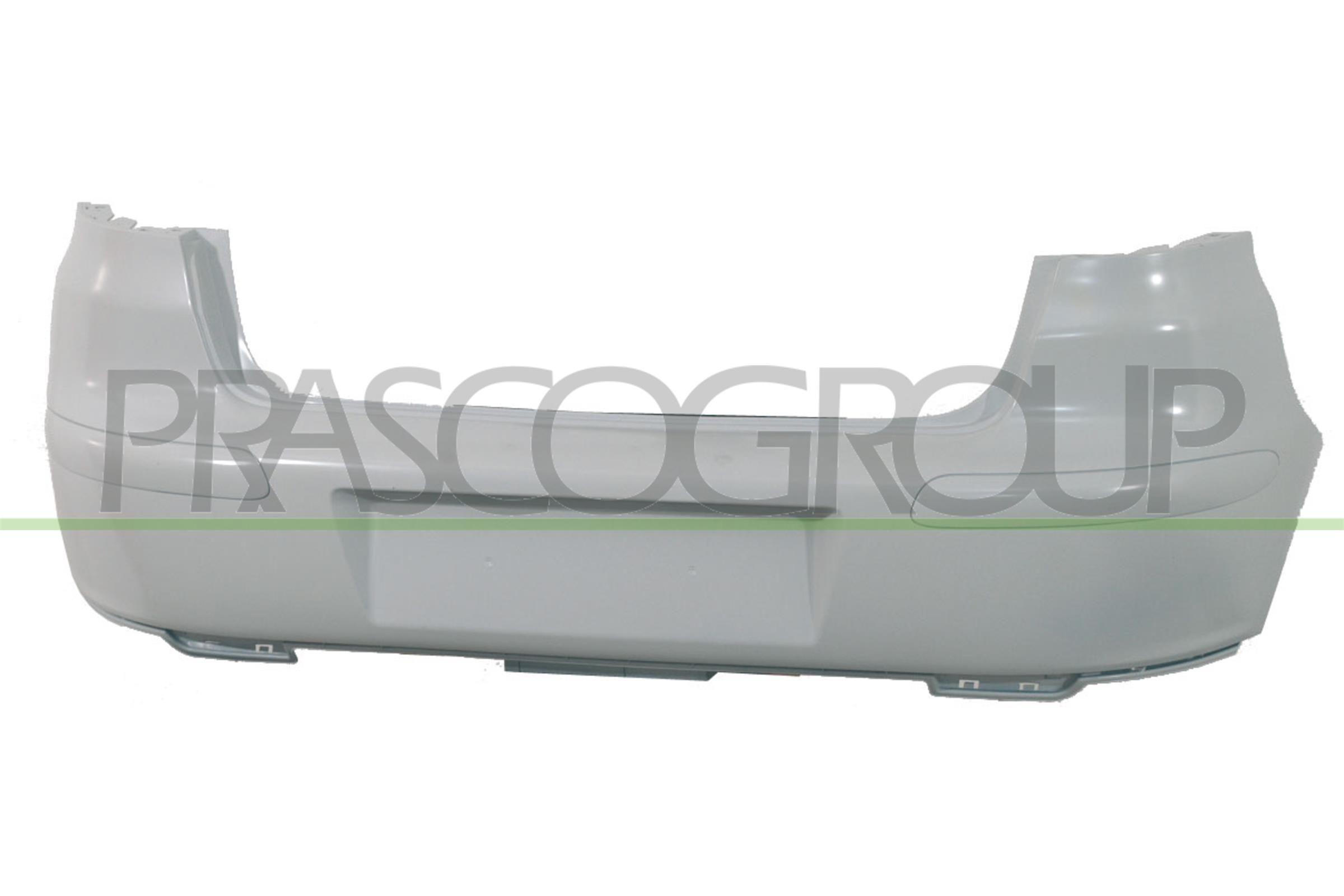 Paraurti posteriore PRASCO ST0331051 PRASCO Premium ST0331051 Paraurto anteriore e posteriore Seat IBIZA 2005