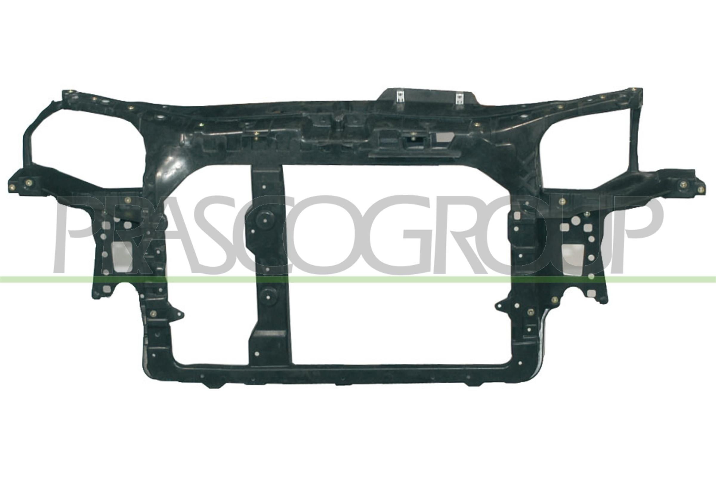 PRASCO Predné oblożenie ST0333210 Predné oblożenie PRASCO Seat ALTEA ST0333210