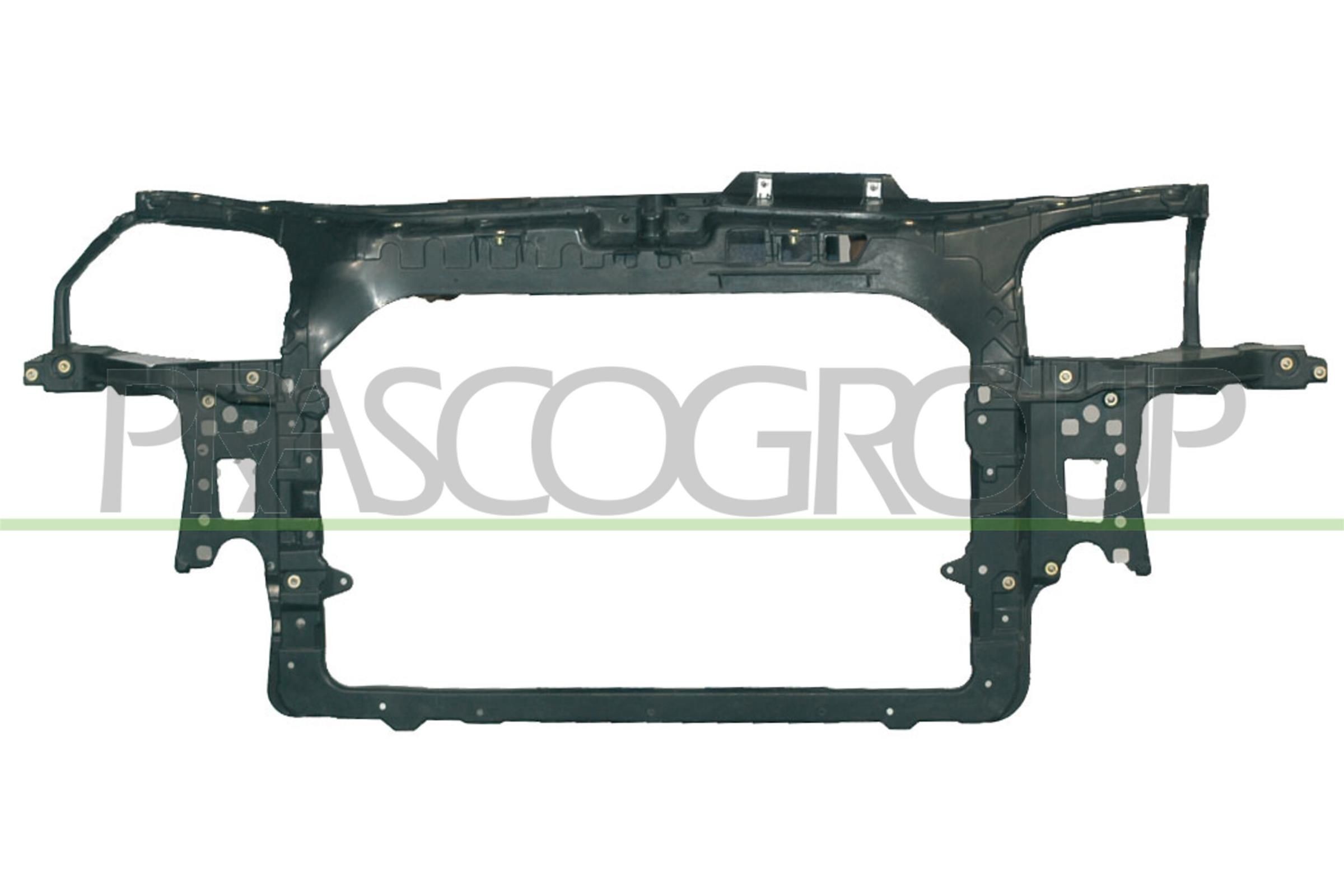 PRASCO Pannellatura anteriore ST0333220 PRASCO ST0333220 Calandra anteriore Seat Ateca kh7 prezzo