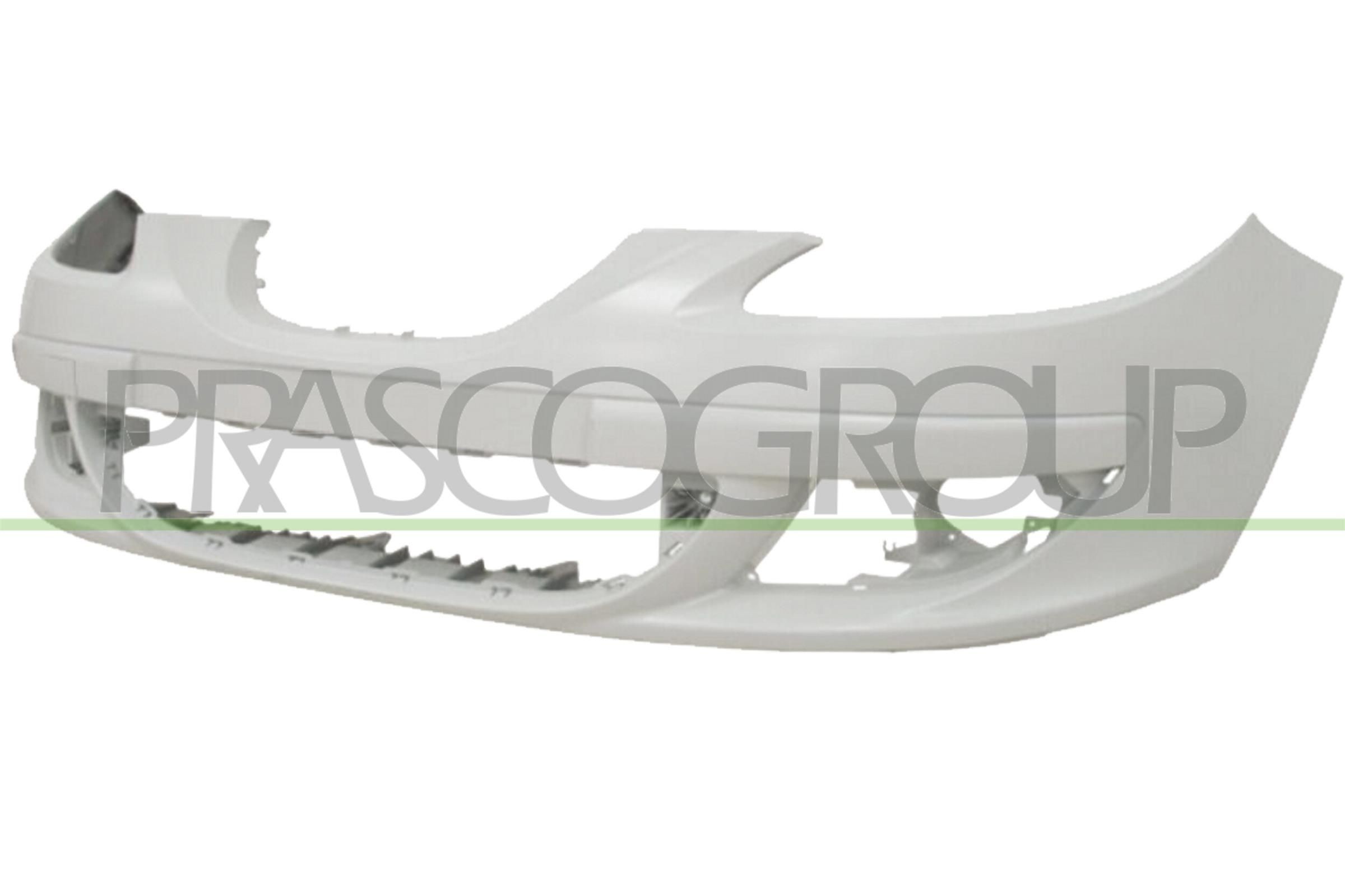 Kofanger PRASCO ST3201001 PRASCO Premium ST3201001 Bagkofanger og forkofanger SEAT ALTEA 2015