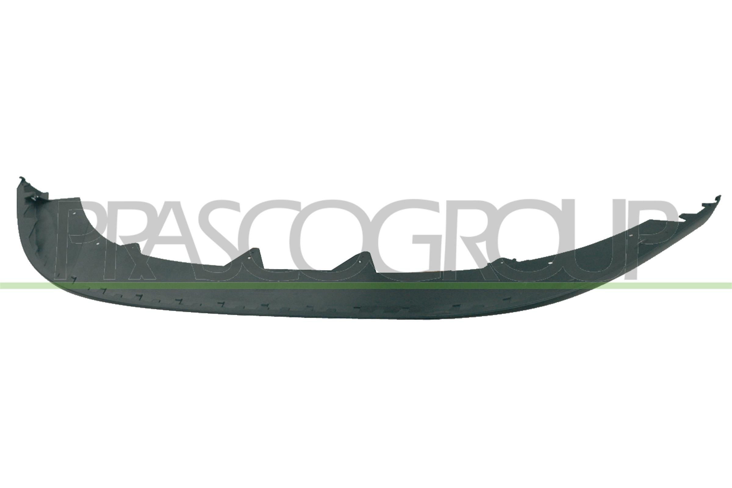 PRASCO Spoiler ST3201801 Spoiler pare-choc PRASCO L 200 ST3201801 pas cher
