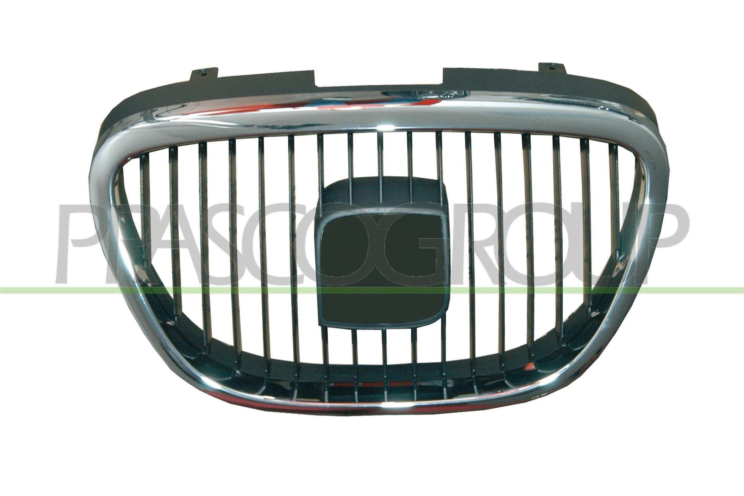 PRASCO Radiator grill ST3202001 PRASCO ST3202001 Radiator grill SEAT Altea XL (5P5, 5P8) 2.0 TDI 16V 4x4 140 Pk 2011
