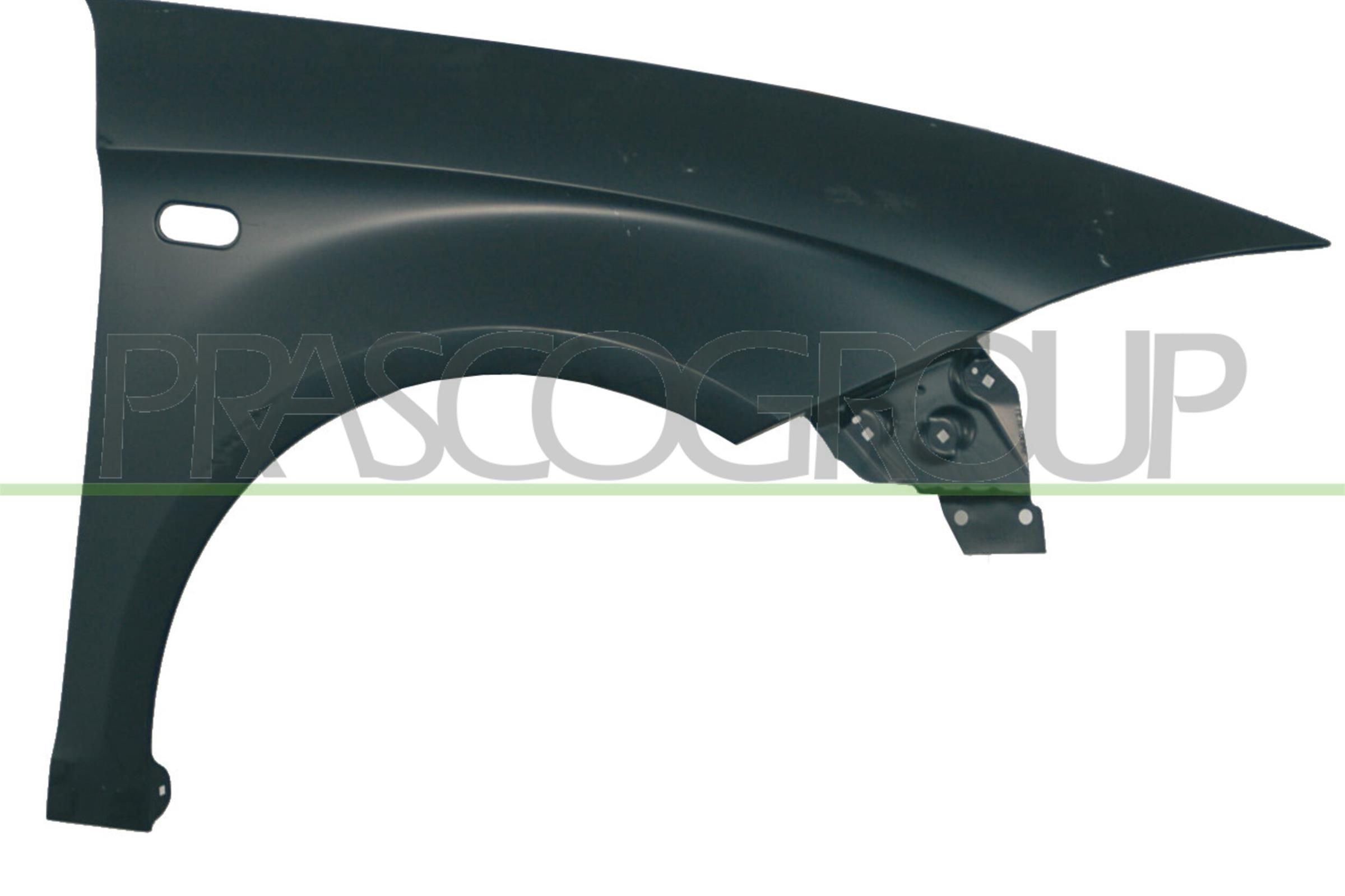 PRASCO Guarda-lamas ST3203013 PRASCO ST3203013 Guarda-lamas Seat Leon 5f1 preço