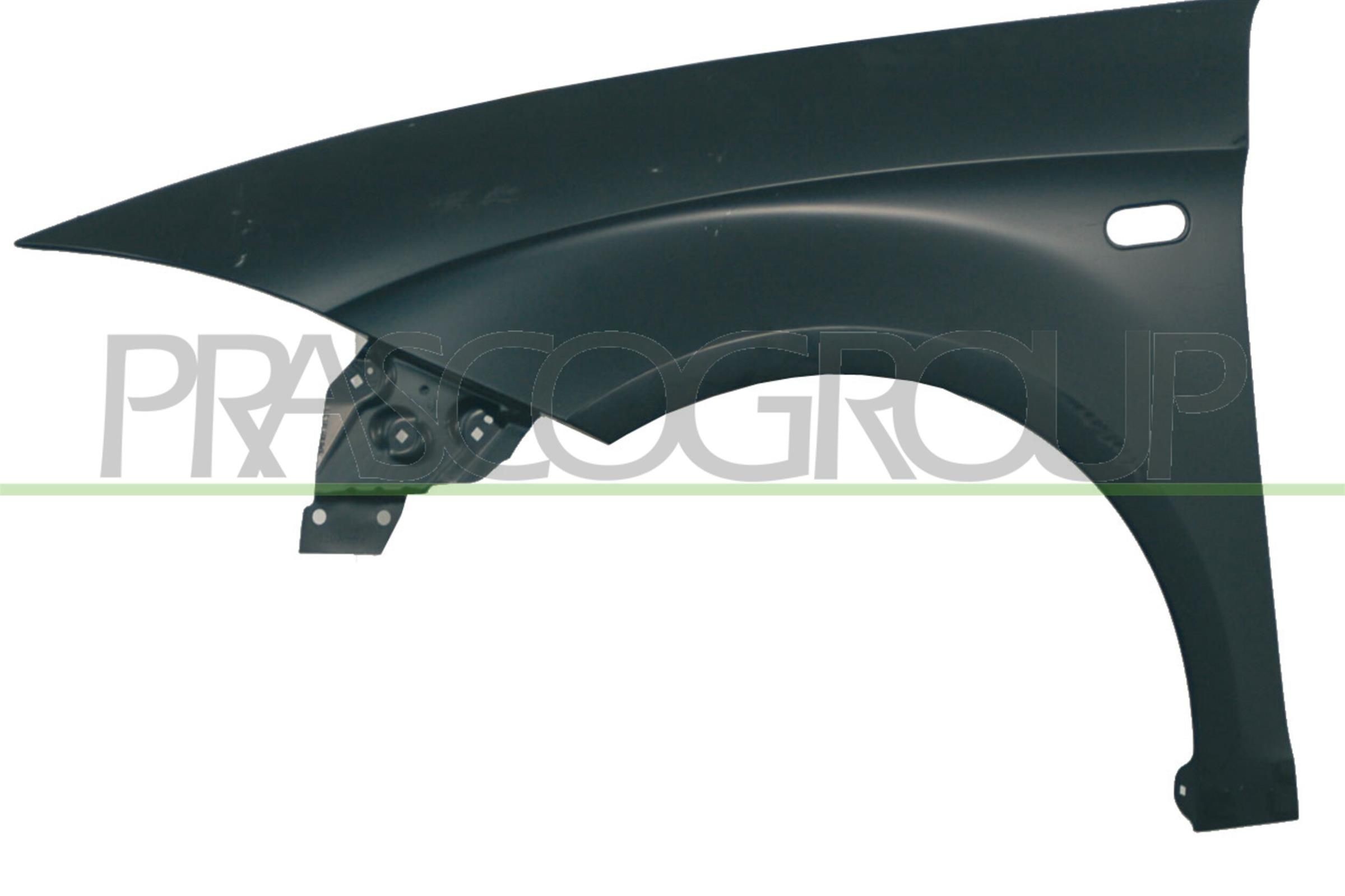 PRASCO Guarda-lamas ST3203014 PRASCO ST3203014 Guarda-lamas Seat Leon 5f1 preço