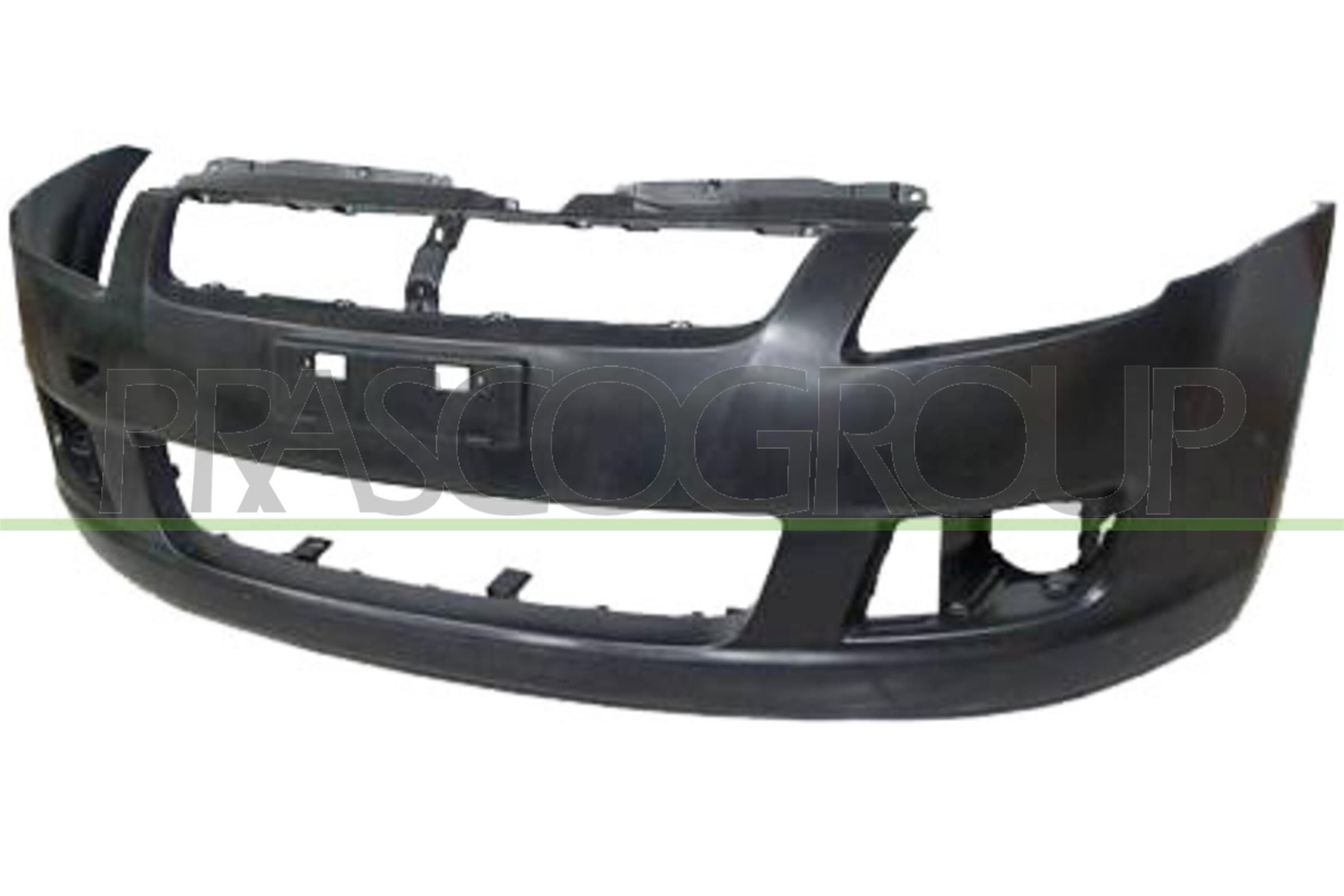 Capô PRASCO SZ0093100 PRASCO SZ0093100: Capot do motor Suzuki BALENO 2021