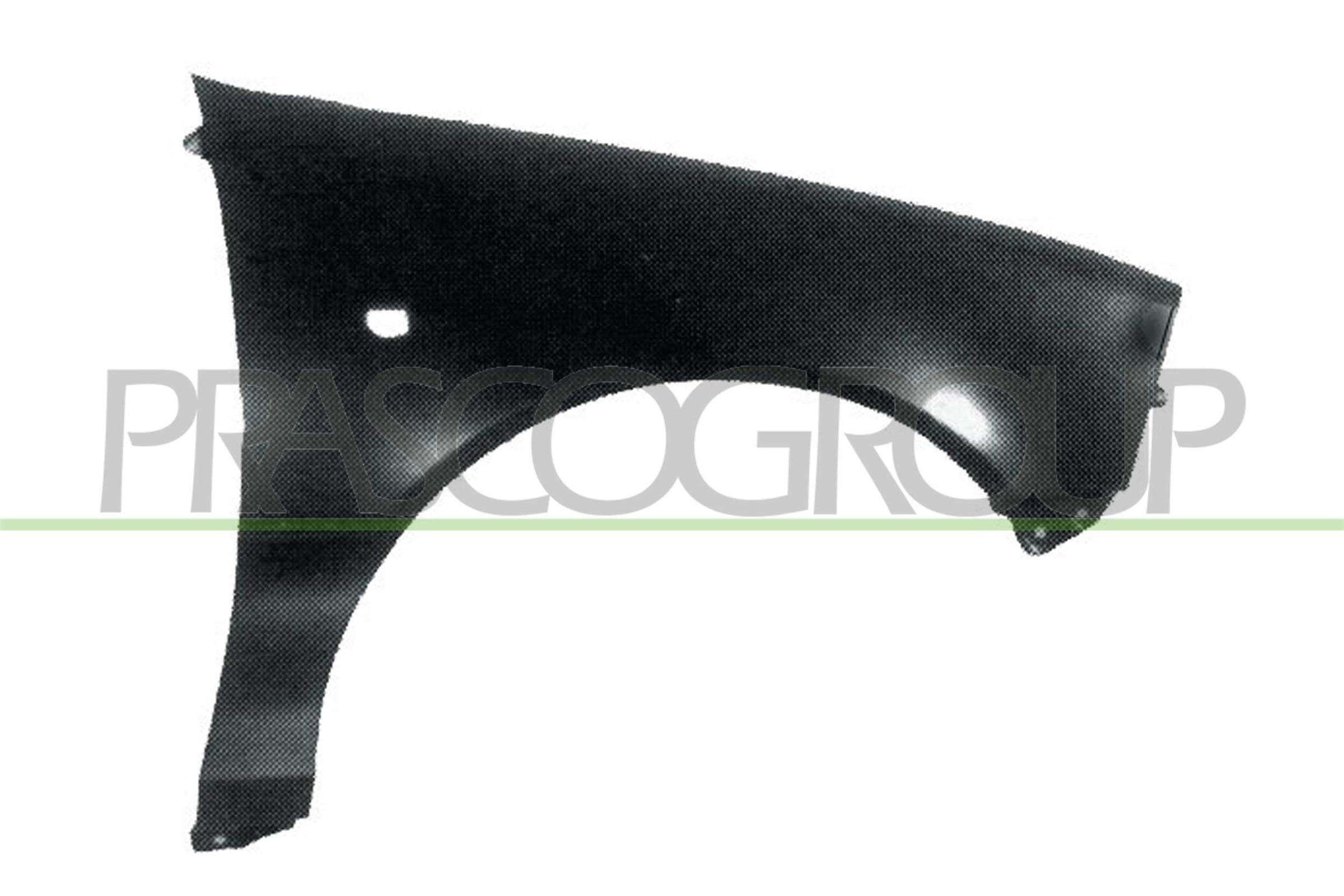 Kotflügel PRASCO SZ0283003 PRASCO SZ0283003: Frontkotflügel und Heckkotflügel Suzuki SWIFT 2000