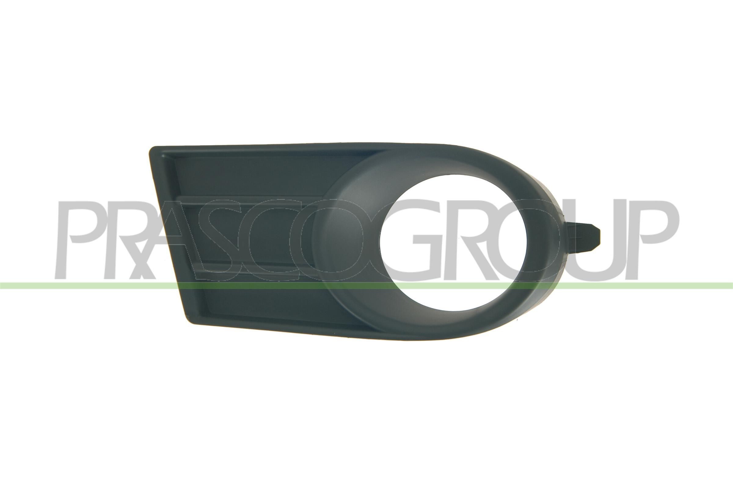Grelha de ventilador, pára-choques PRASCO SZ0342134 PRASCO Premium SZ0342134 Grelha parachoques SUZUKI SX4 2022