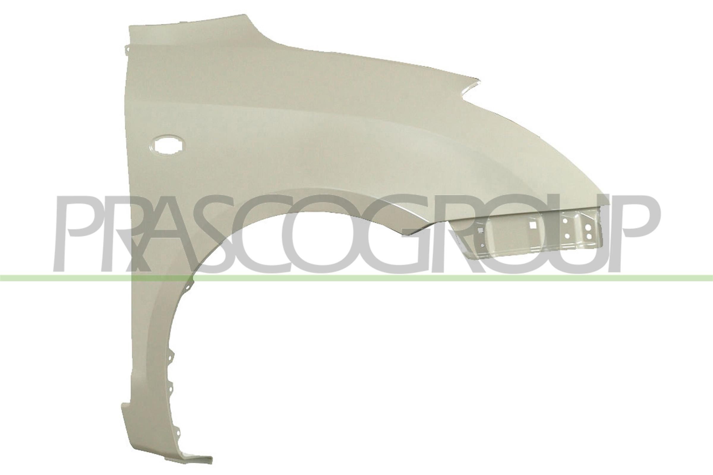 PRASCO Kotflügel SZ0343013 SZ0343013 PRASCO Swift 3 Kotflügel Preis