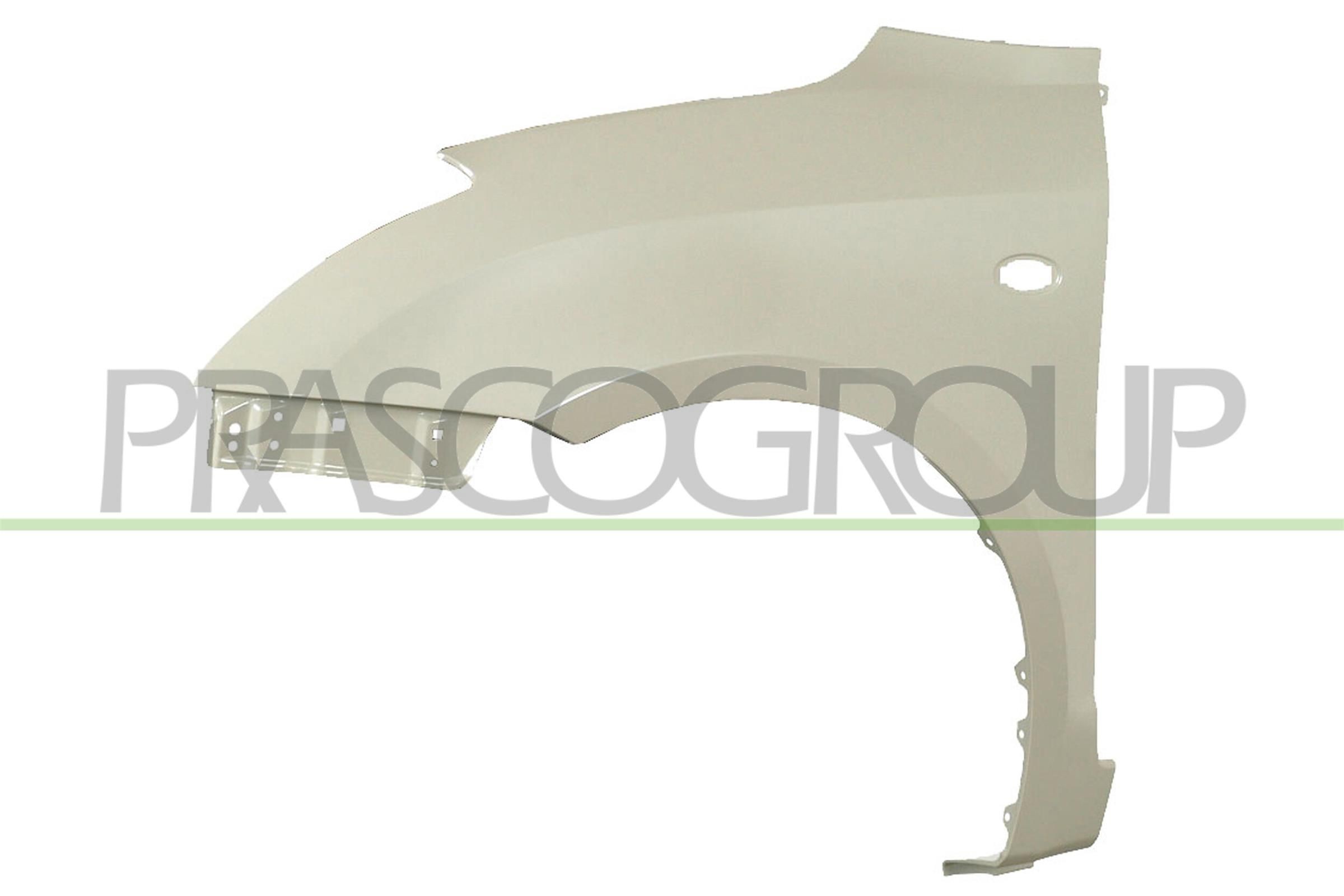 PRASCO Kotflügel SZ0343014 SZ0343014 PRASCO Suzuki Swift 3 Kotflügel Kosten