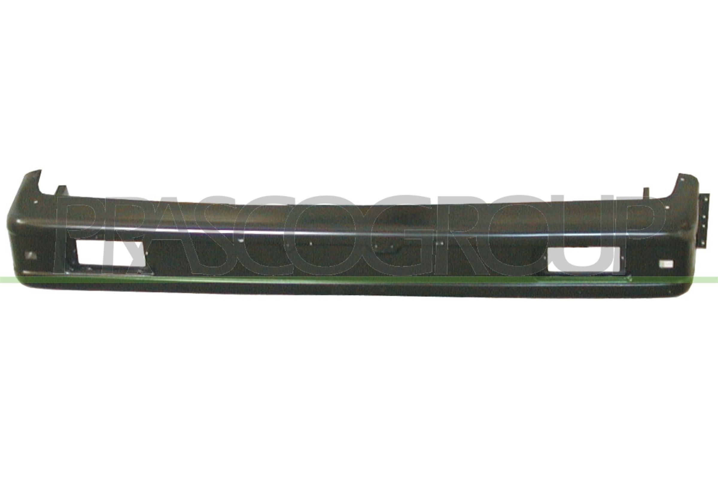 Stötfångare PRASCO SZ0401000 PRASCO SZ0401000 Stötfångaren SUZUKI SAMURAI 2000