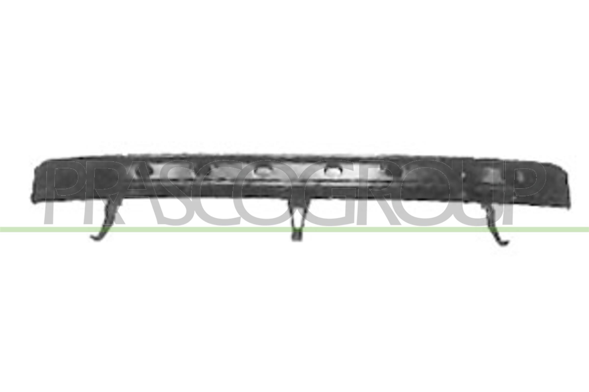 PRASCO Stötfångarbalk SZ0481622 PRASCO SZ0481622 Stötfångarbalk Suzuki Wagon R+ MM bak och fram