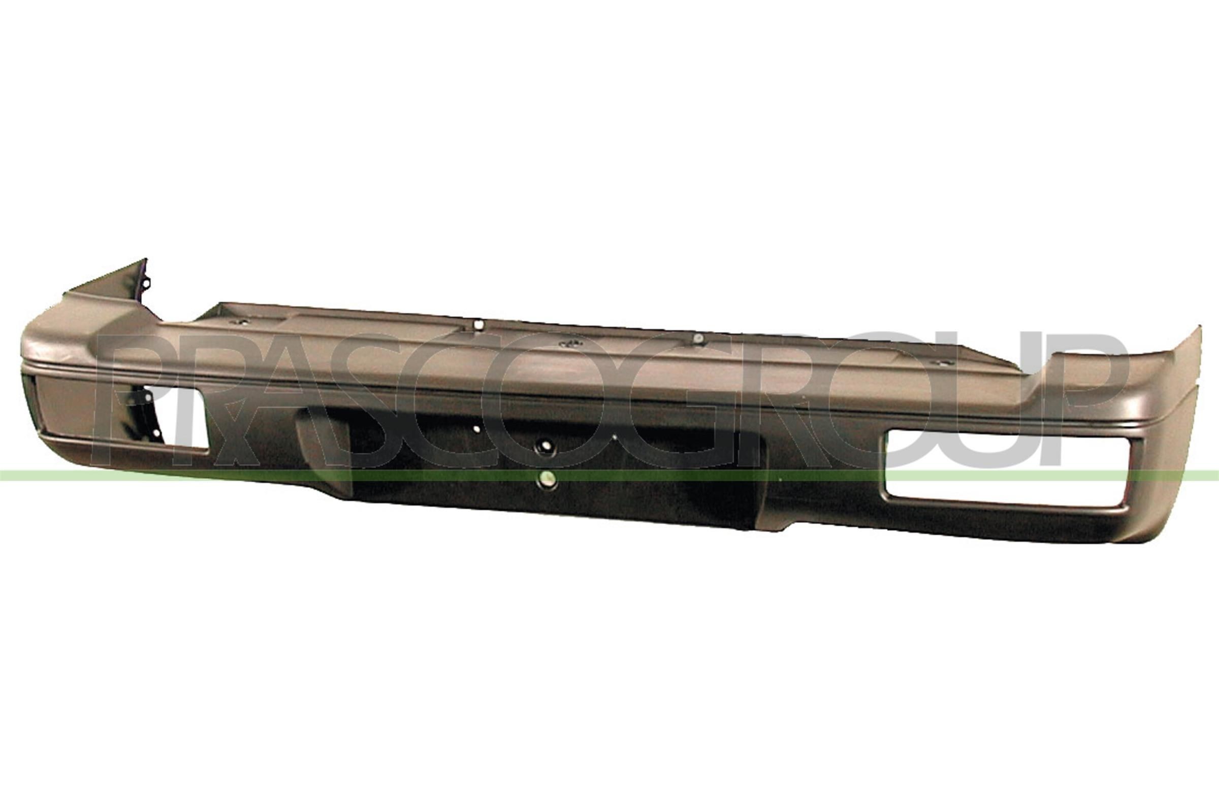 PRASCO Para-choques traseiro SZ0501051 SZ0501051 Premium Parachoque ROVER 45 PRASCO