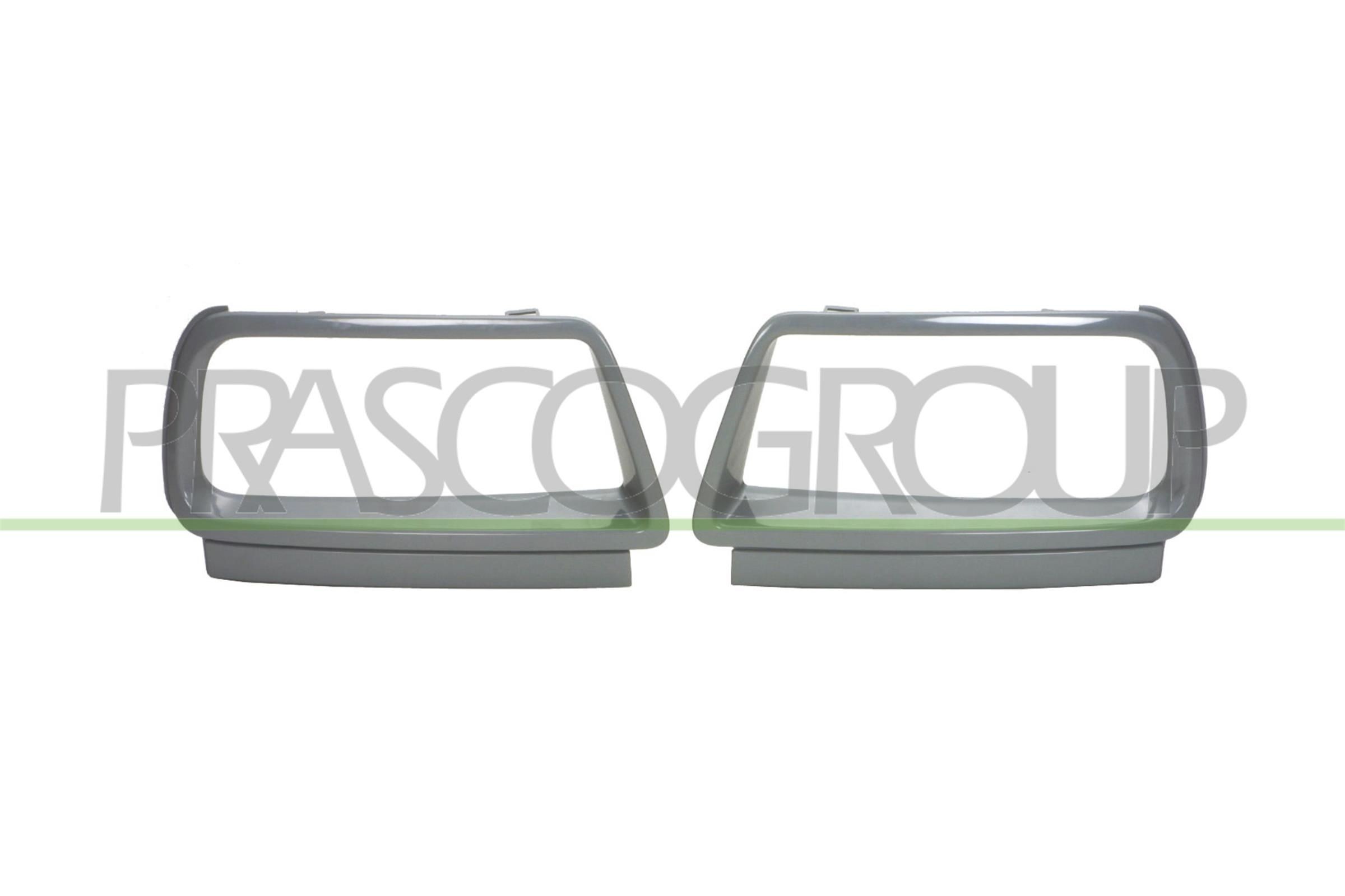 PRASCO Cornice, Faro principale SZ0522103 PRASCO SZ0522103 Cornice, fendinebbia Mercedes-Benz EQE originali