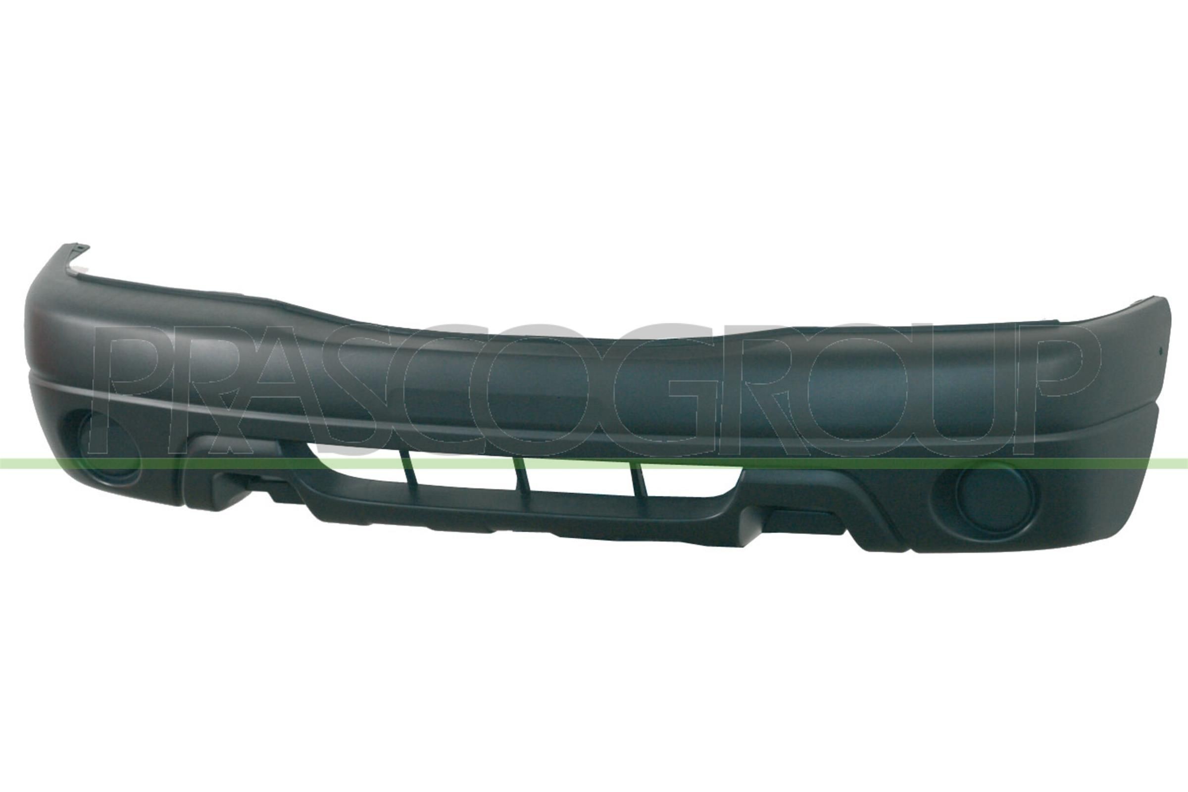 Paraurti PRASCO SZ0541031 PRASCO SZ0541031 Paraurto anteriore e posteriore Suzuki IGNIS 2003