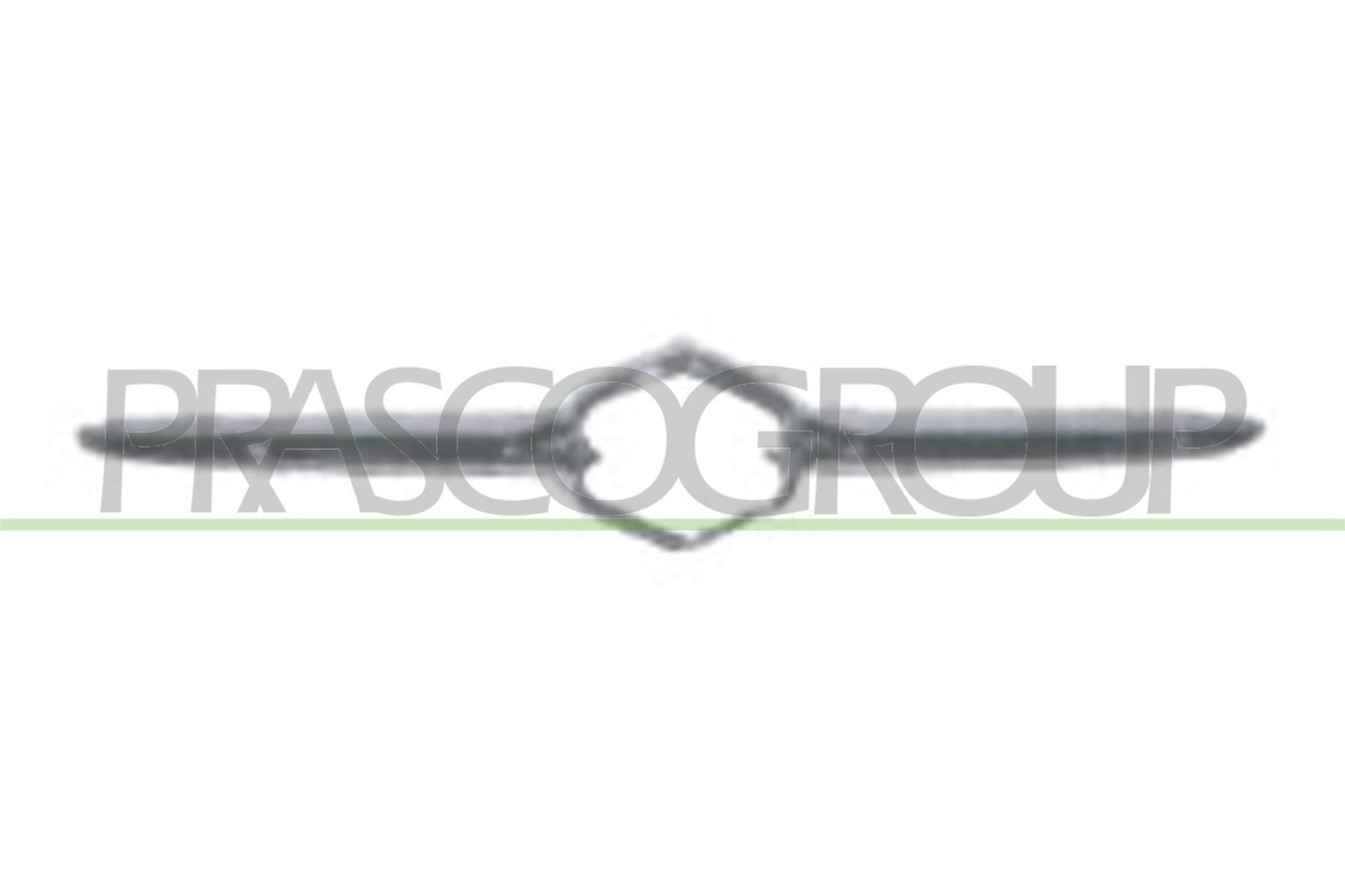 PRASCO Διακοσμητική / προστατευτική λωρίδα, προφυλακτήρας SZ0542226 PRASCO SZ0542226 Διακοσμητική / προστατευτική λωρίδα, προφυλακτήρας