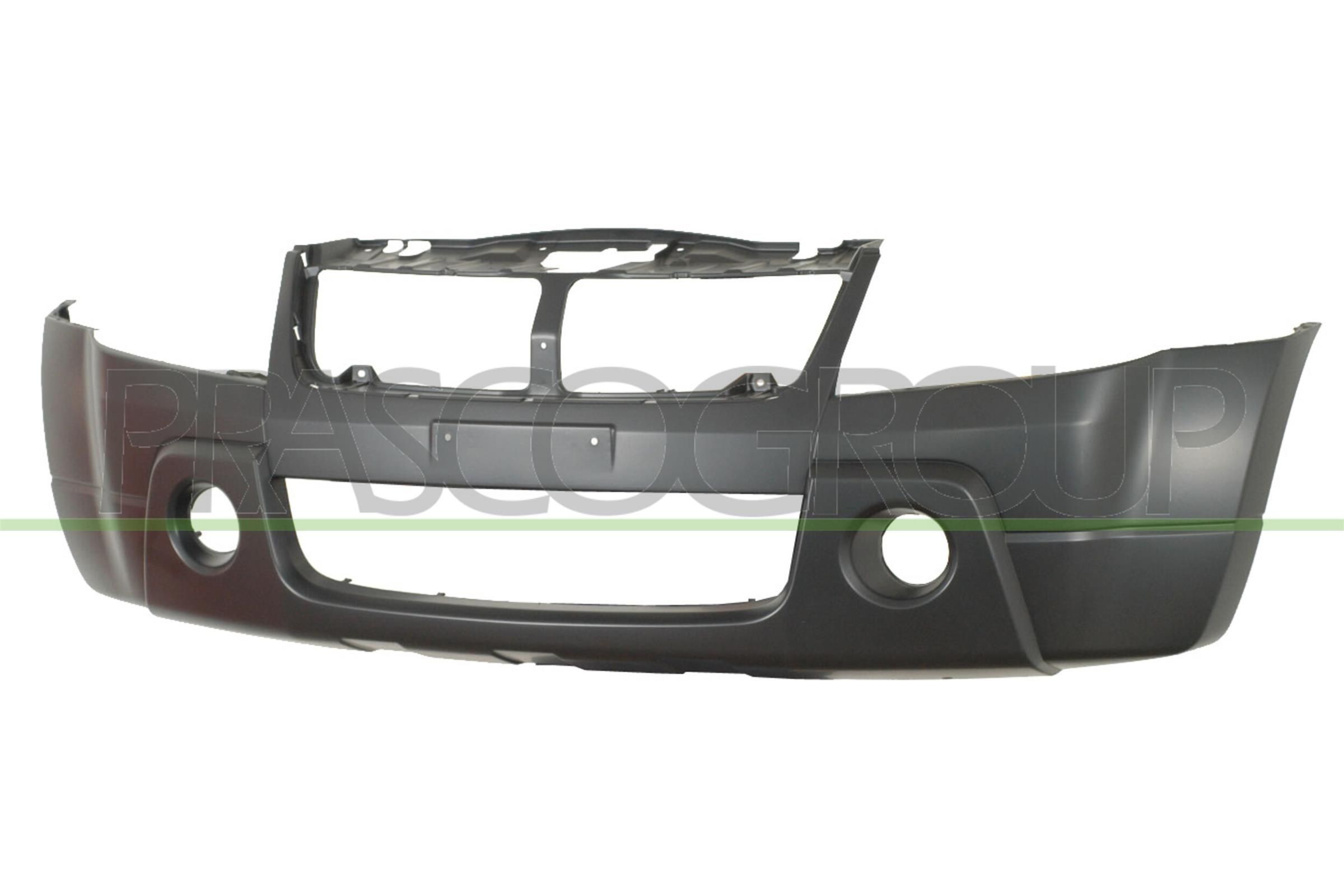 PRASCO Kofanger SZ0561001 PRASCO SZ0561001 Suzuki Ignis FH Kofanger pris