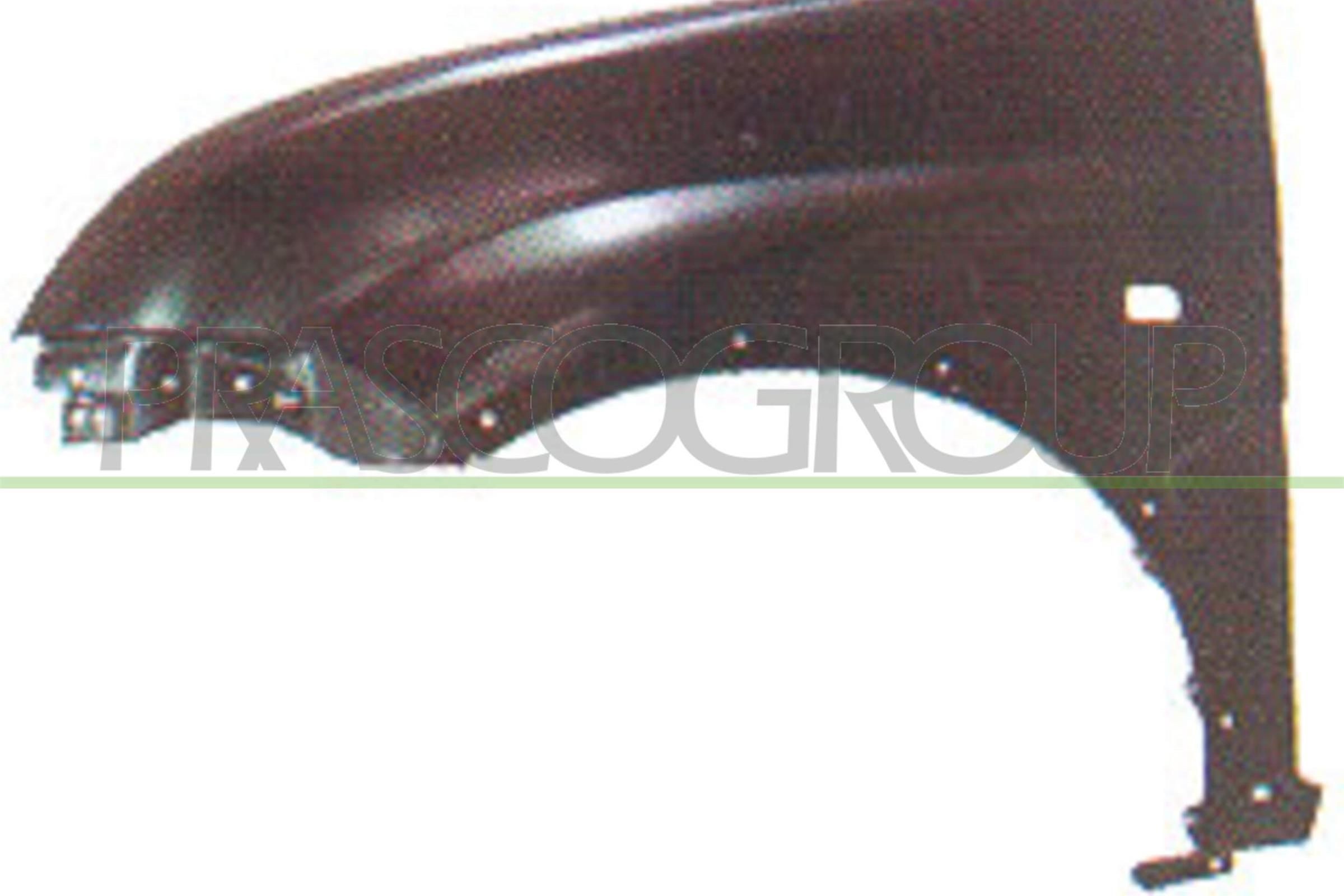 Aile PRASCO SZ3203014 PRASCO SZ3203014 Aile SUZUKI IGNIS 2023