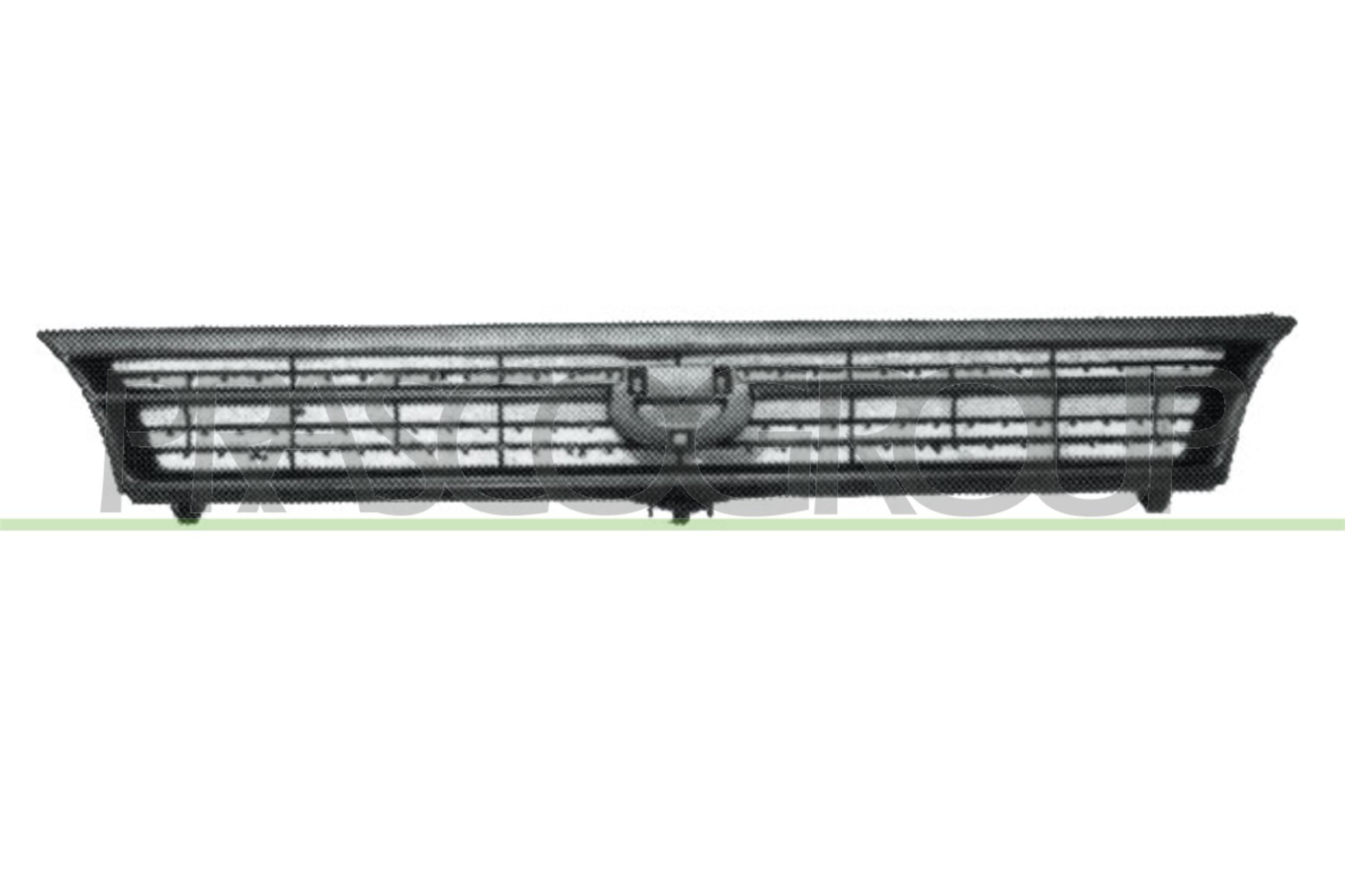 PRASCO Radiator grill TY0822001 Toyota CELICA Sportgrille PRASCO TY0822001