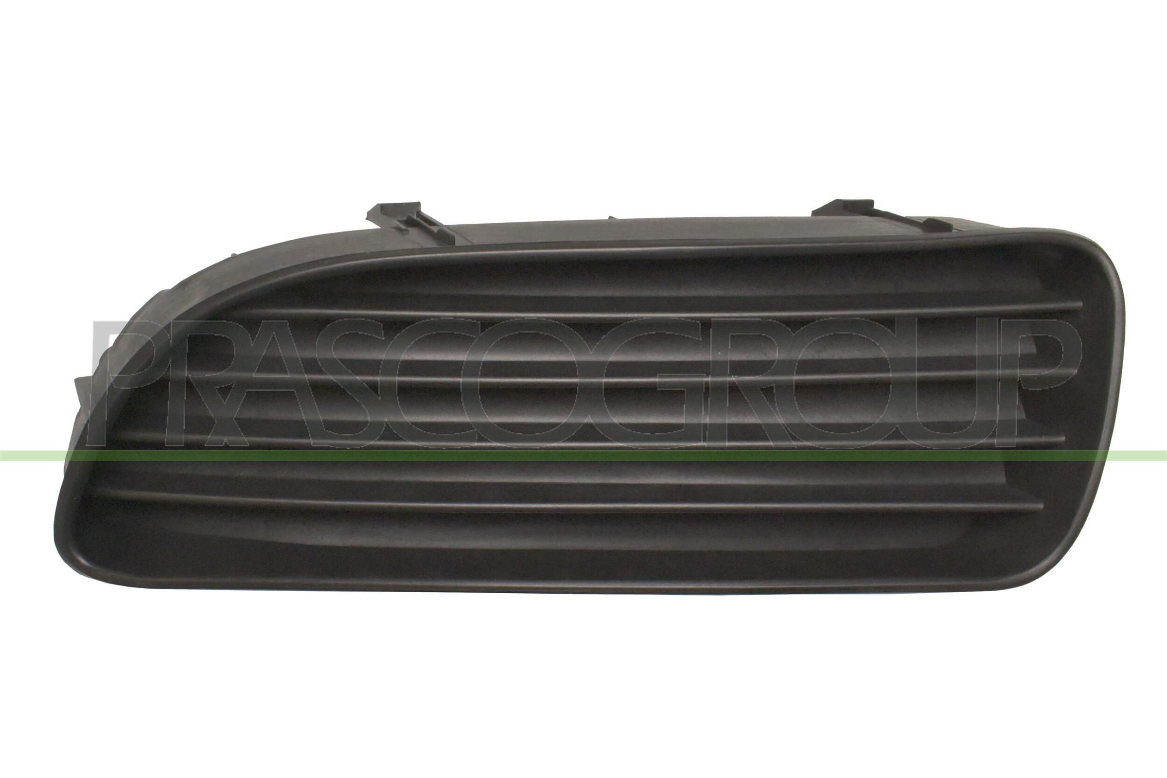 PRASCO Suojus, ajovalo TY0871248 PRASCO TY0871248 Toyota Corolla e11 Liftback puskurin ritilä hinta