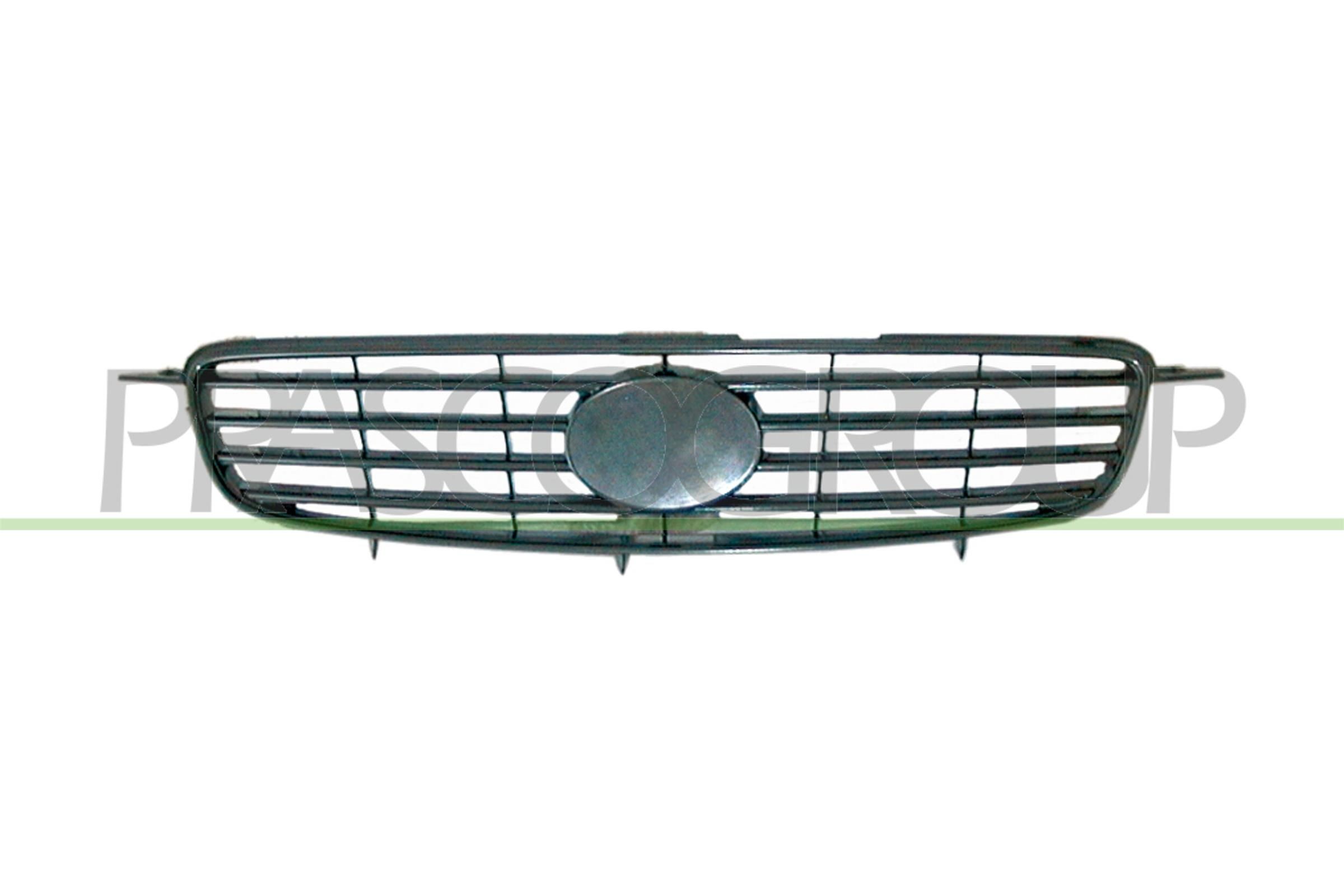 PRASCO Radiator grill TY0872001 PRASCO TY0872001 Radiator grill TOYOTA Corolla VIII Sedan (E110) 1.3 (EE110) 75 Pk 2001