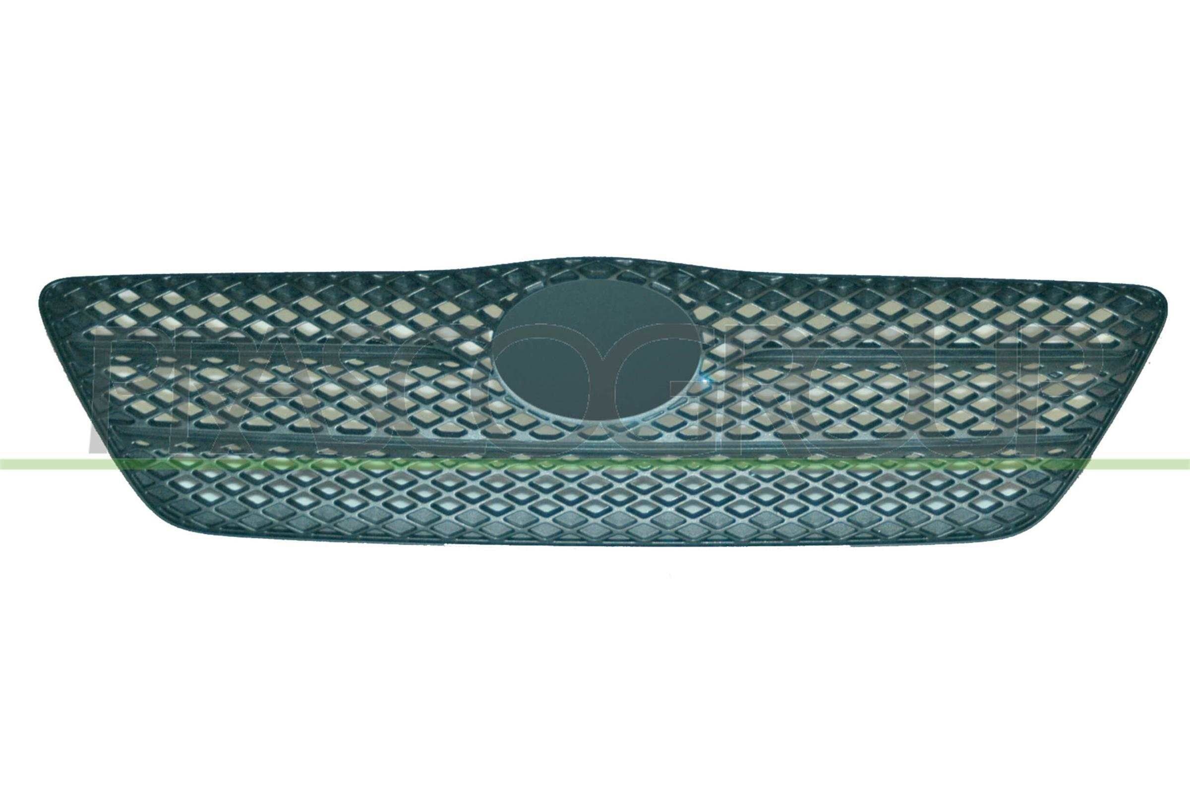 PRASCO Radiator grill TY0892021 PRASCO TY0892021 Radiator grill TOYOTA Corolla IX Sedan (E120) 2.0 D-4D (CDE120_) 116 Pk 2005